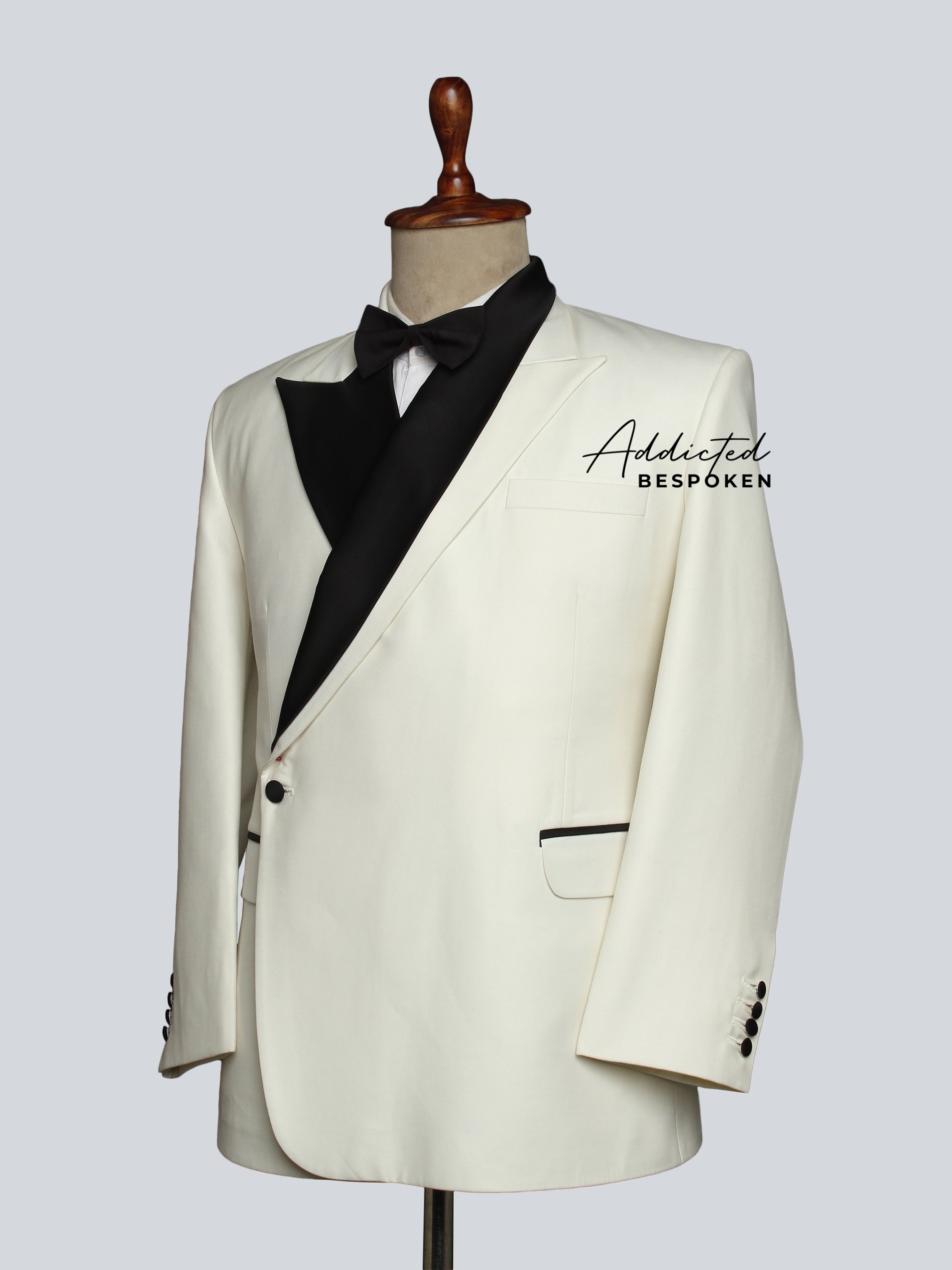 Upscale Classic Formal Suit