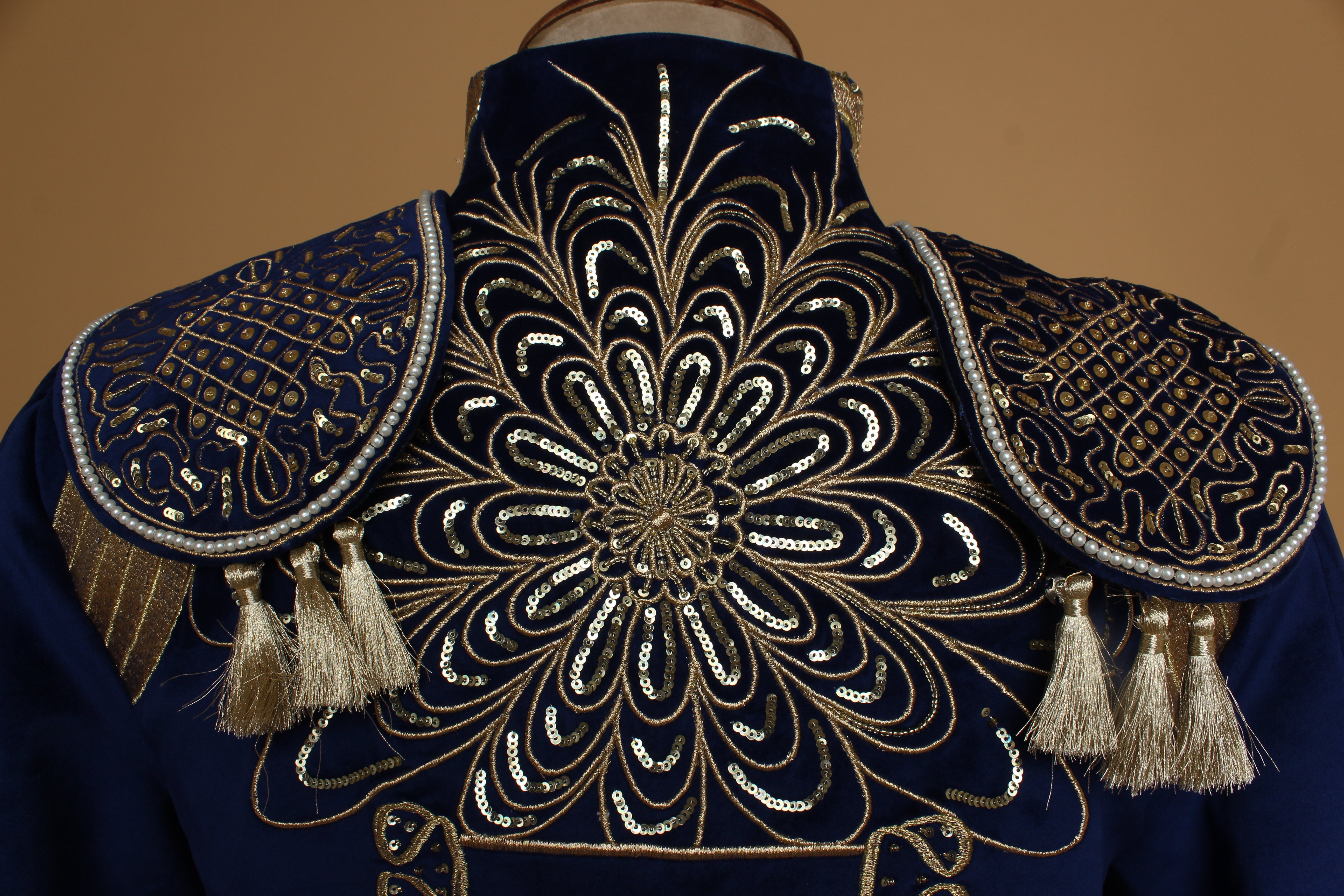 Sapphire Royale Matador Jacket
