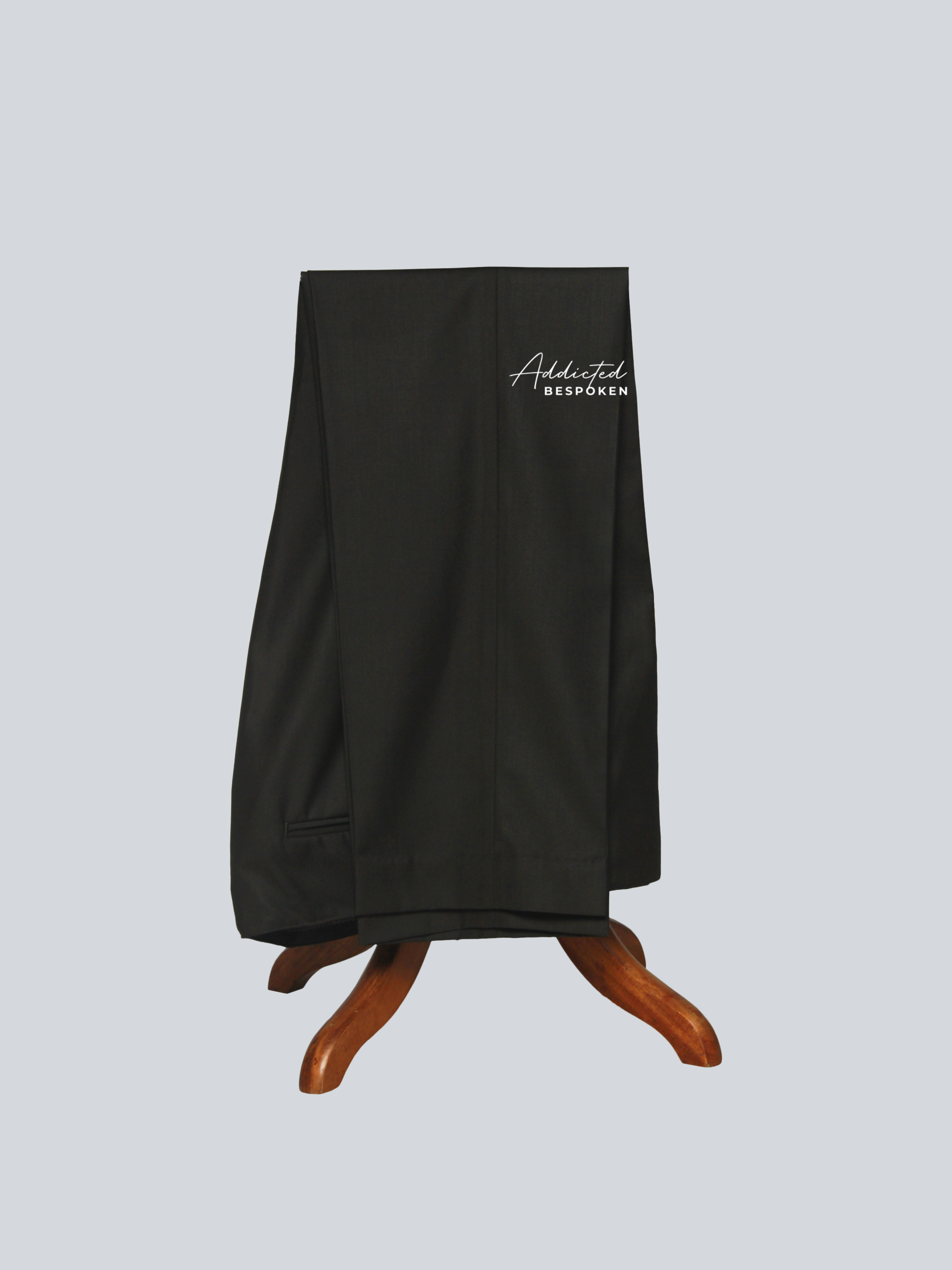 The Twilight Bloom Vest Set