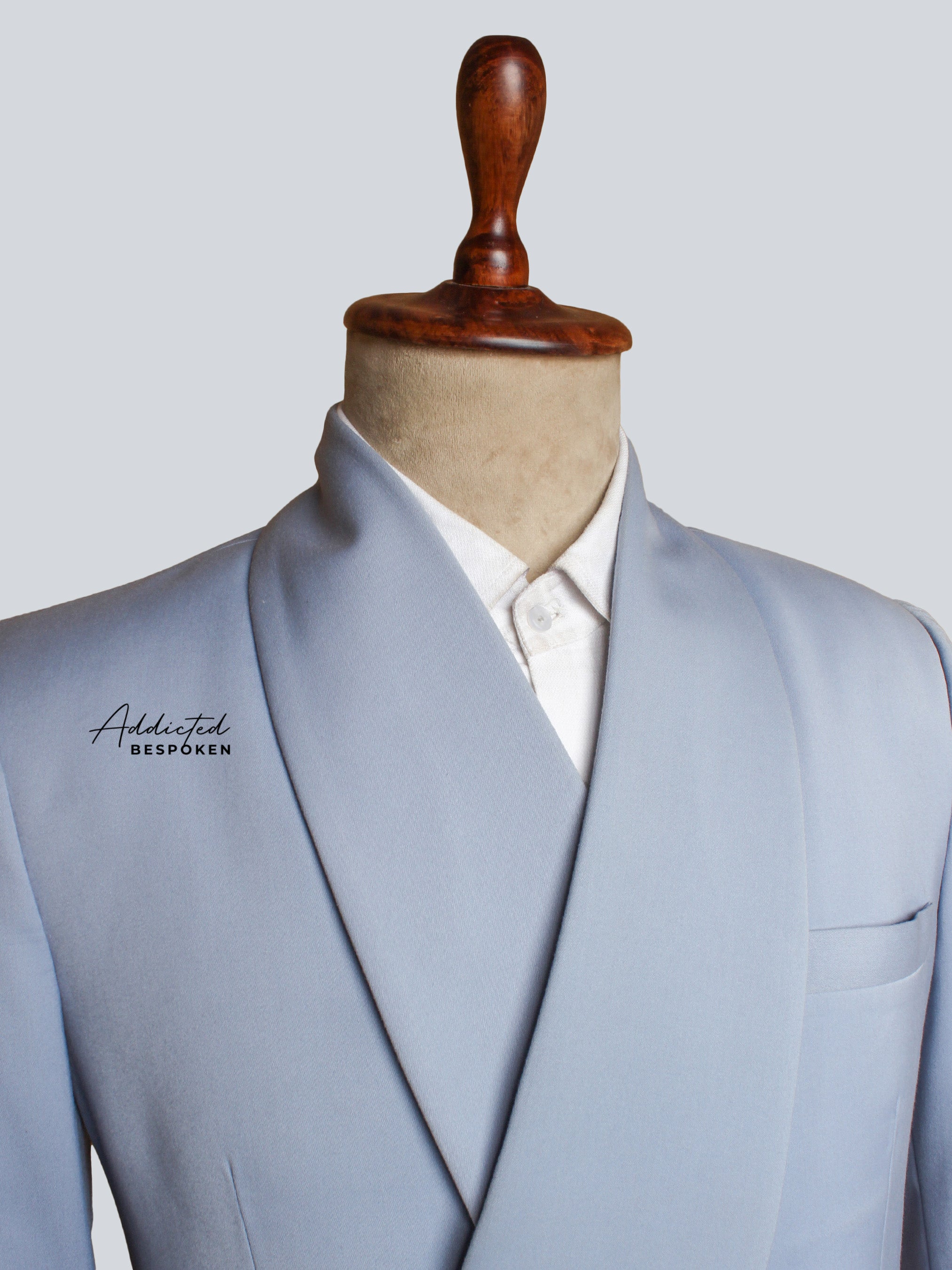 Modern Overlap Blazer (CLS) Addicted Bespoken