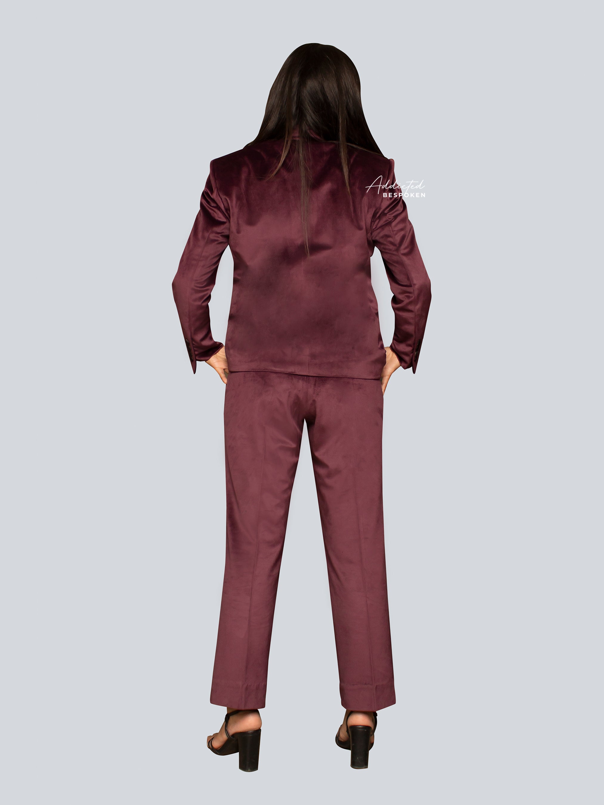 Elegant Formal Suit Addicted Bespoken