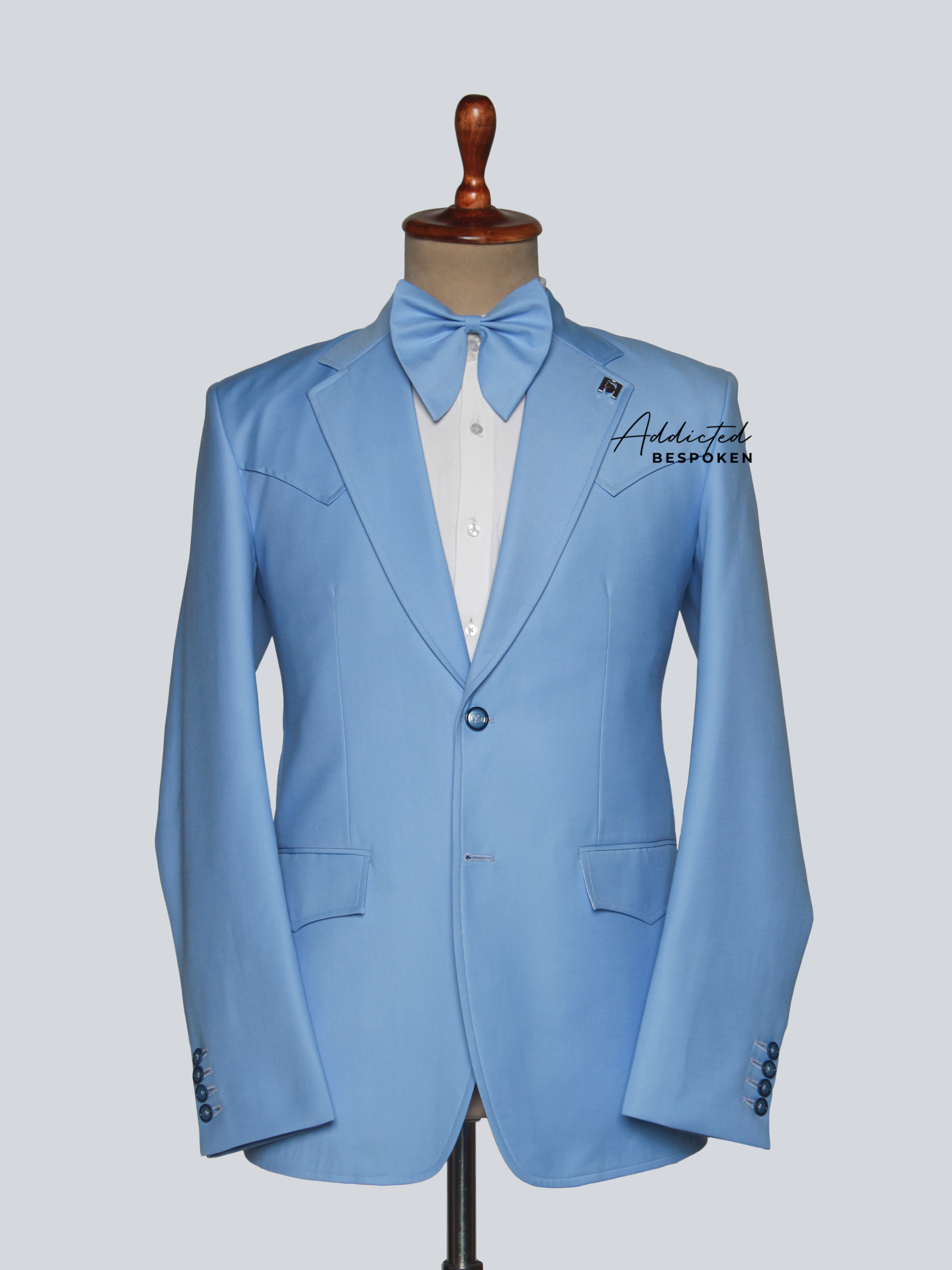 The Skyline Gentleman Suit