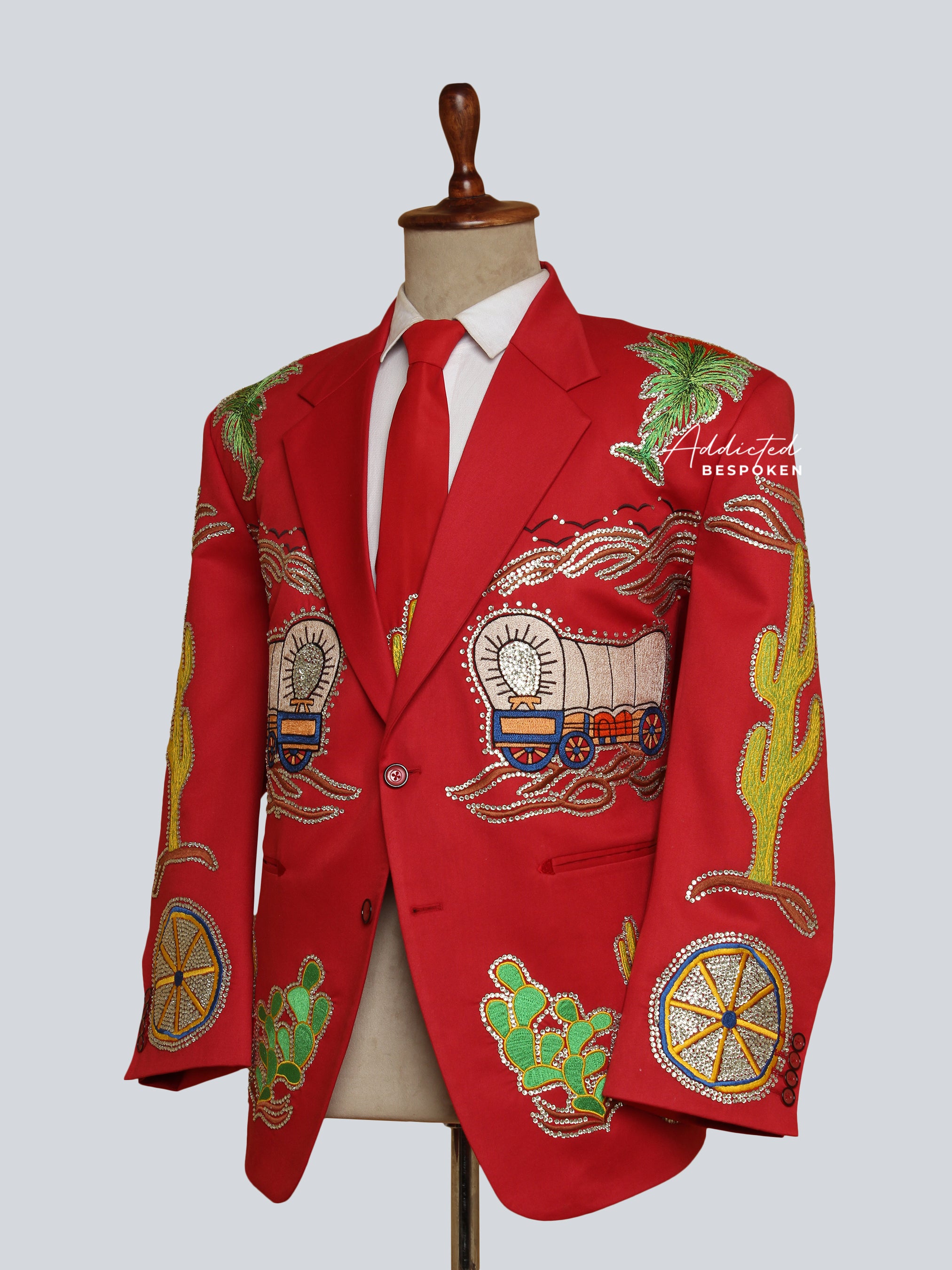 Western Suit, Embroidered Western Suits, Bespoke Wedding Suits, Wedding Men suits, Modern Groom Attire.