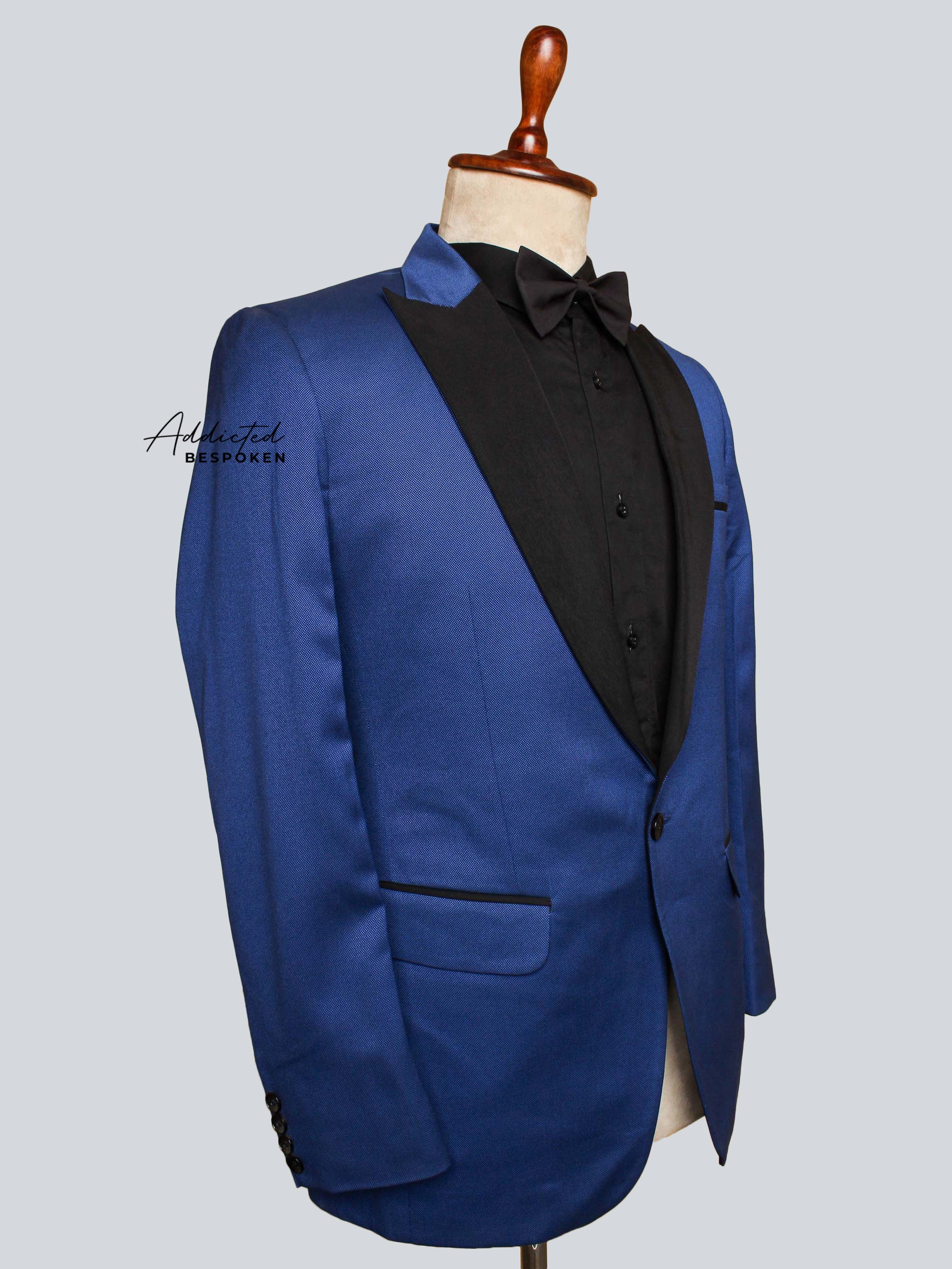 Timeless Formal Blazer (CLS) Addicted Bespoken