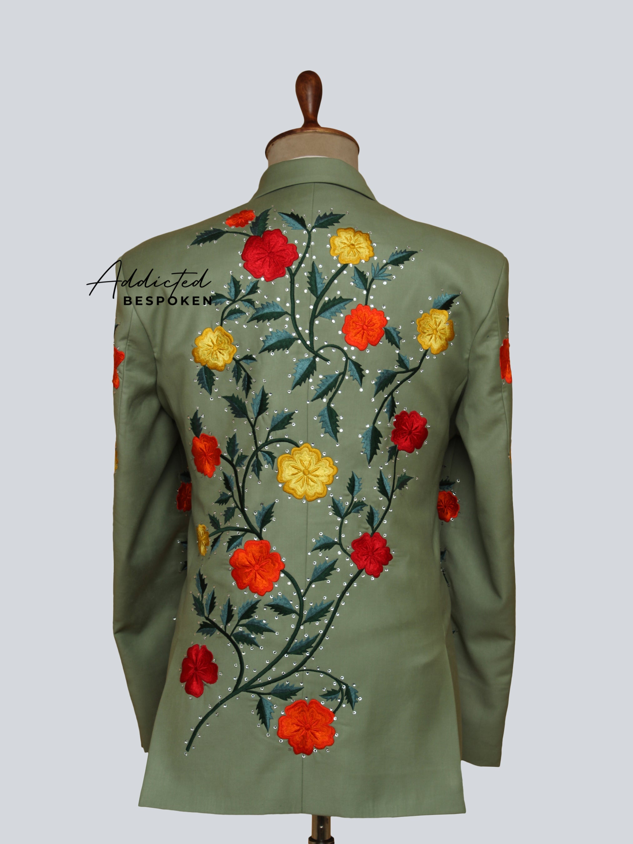 Vibrant Florida Americana Apparel Addicted Bespoken