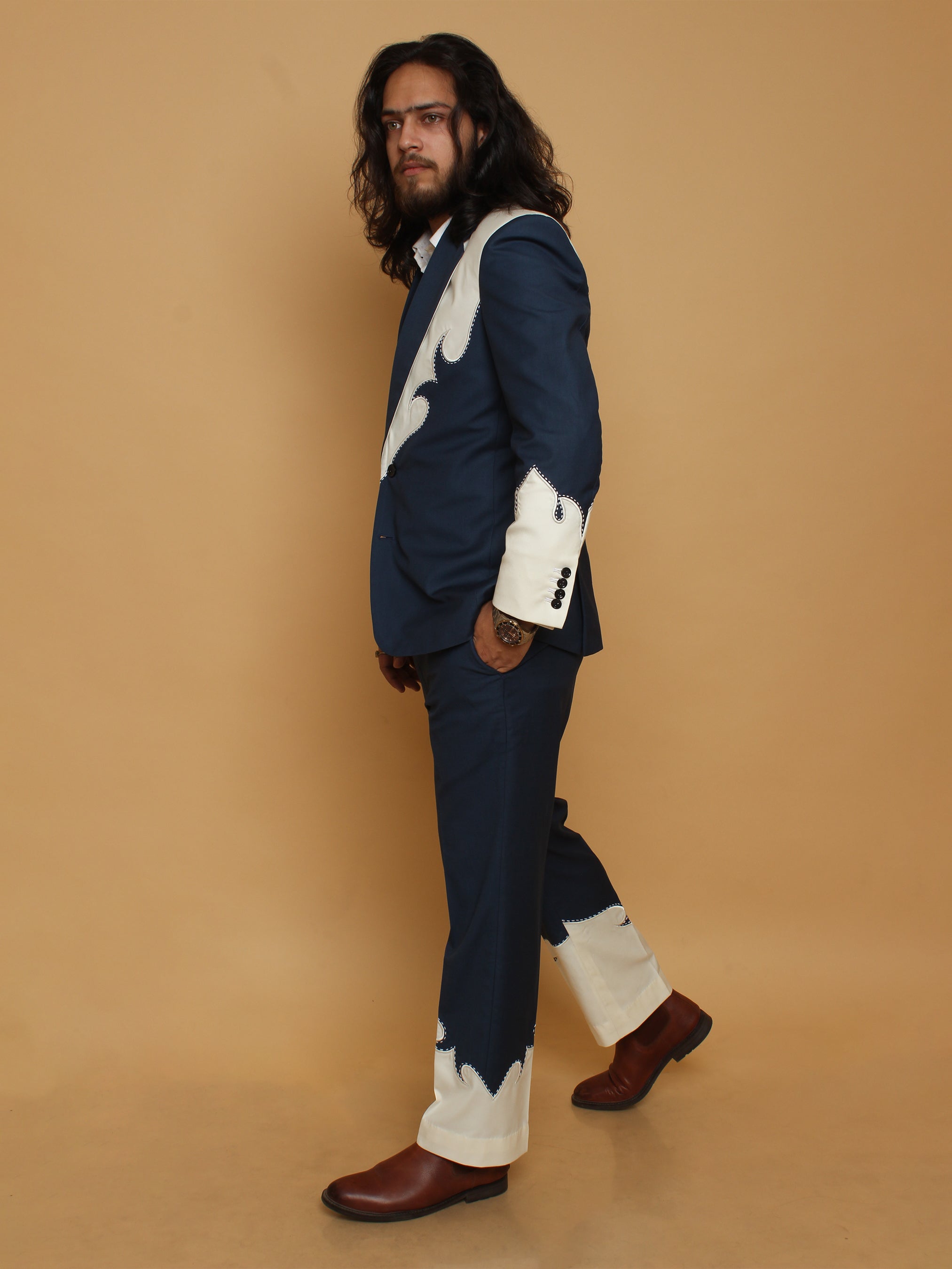 Midnight Cocktail Suit Addicted Bespoken