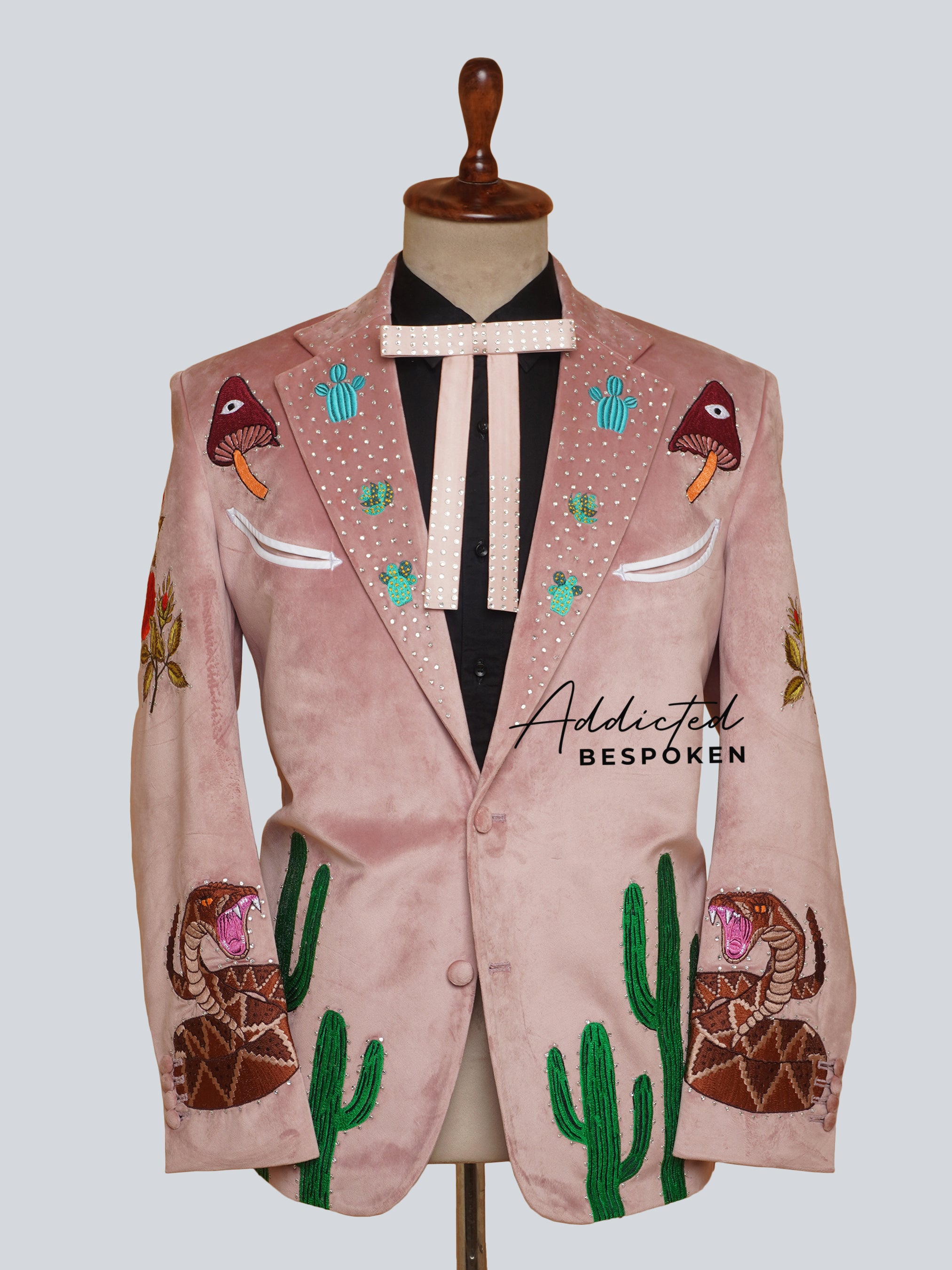 Western Suit, Embroidered Western Suits, Bespoke Wedding Suits, Wedding Men suits, Modern Groom Attire.