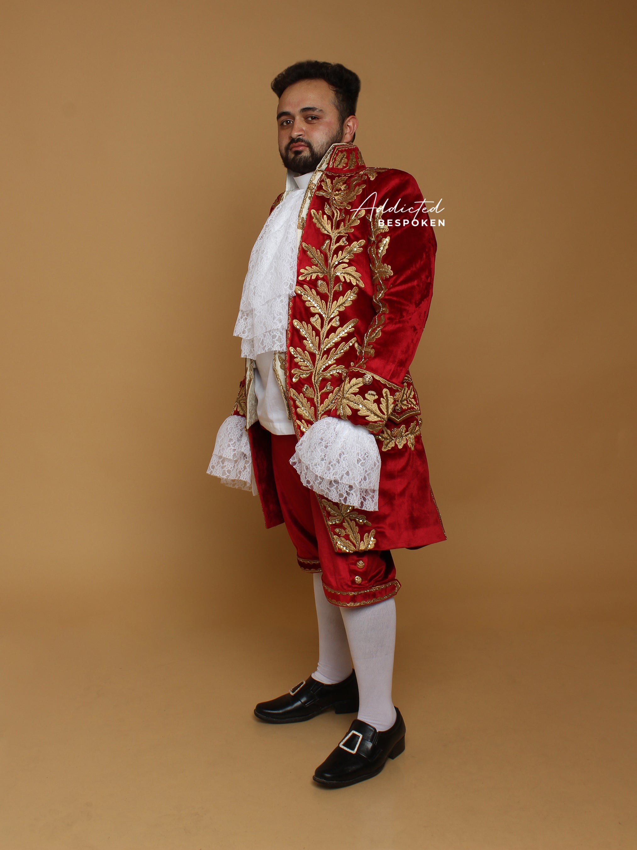 Regal Baroque Ensemble Addicted Bespoken