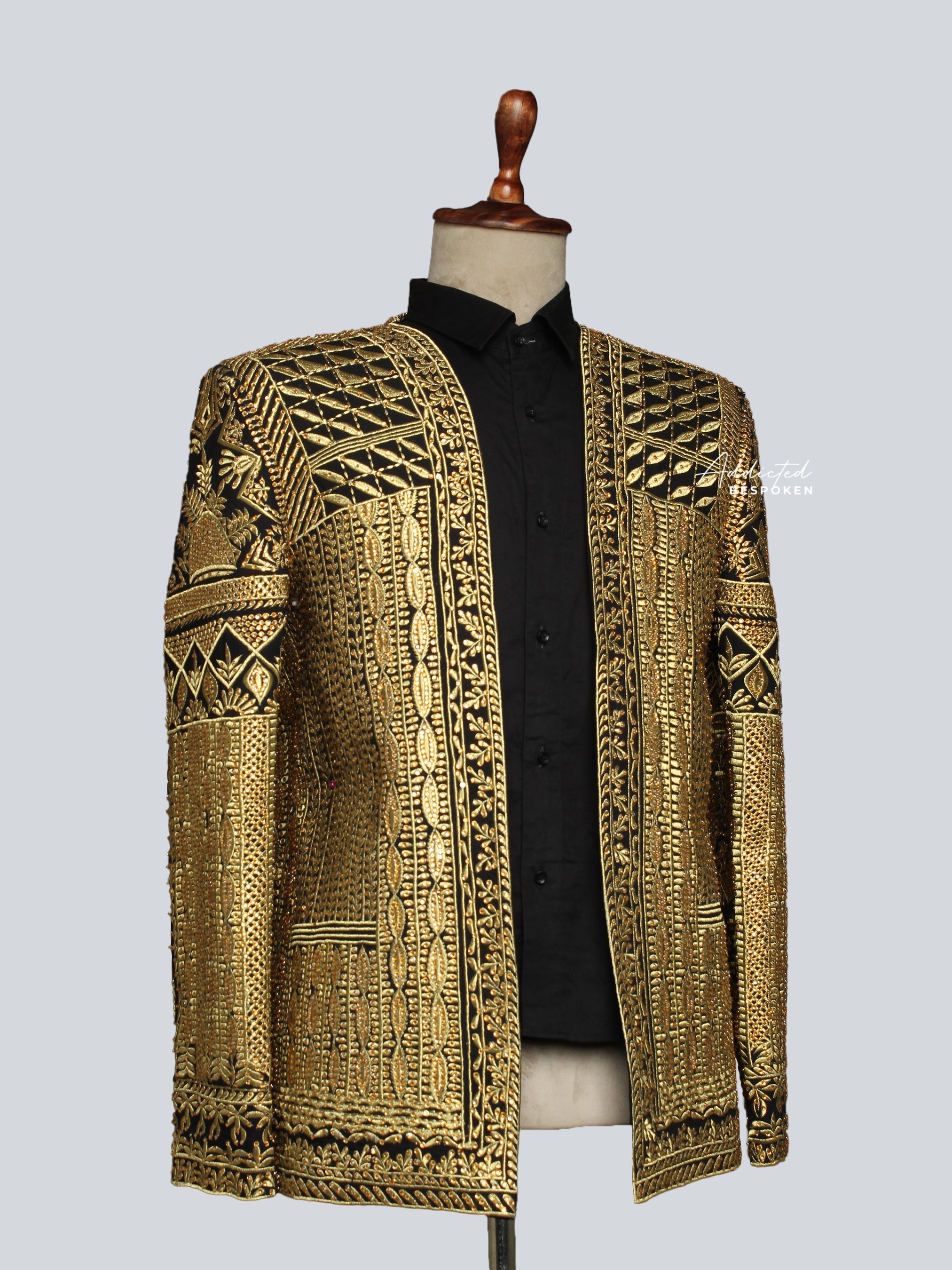 MahaRaja Blazer Addicted Bespoken