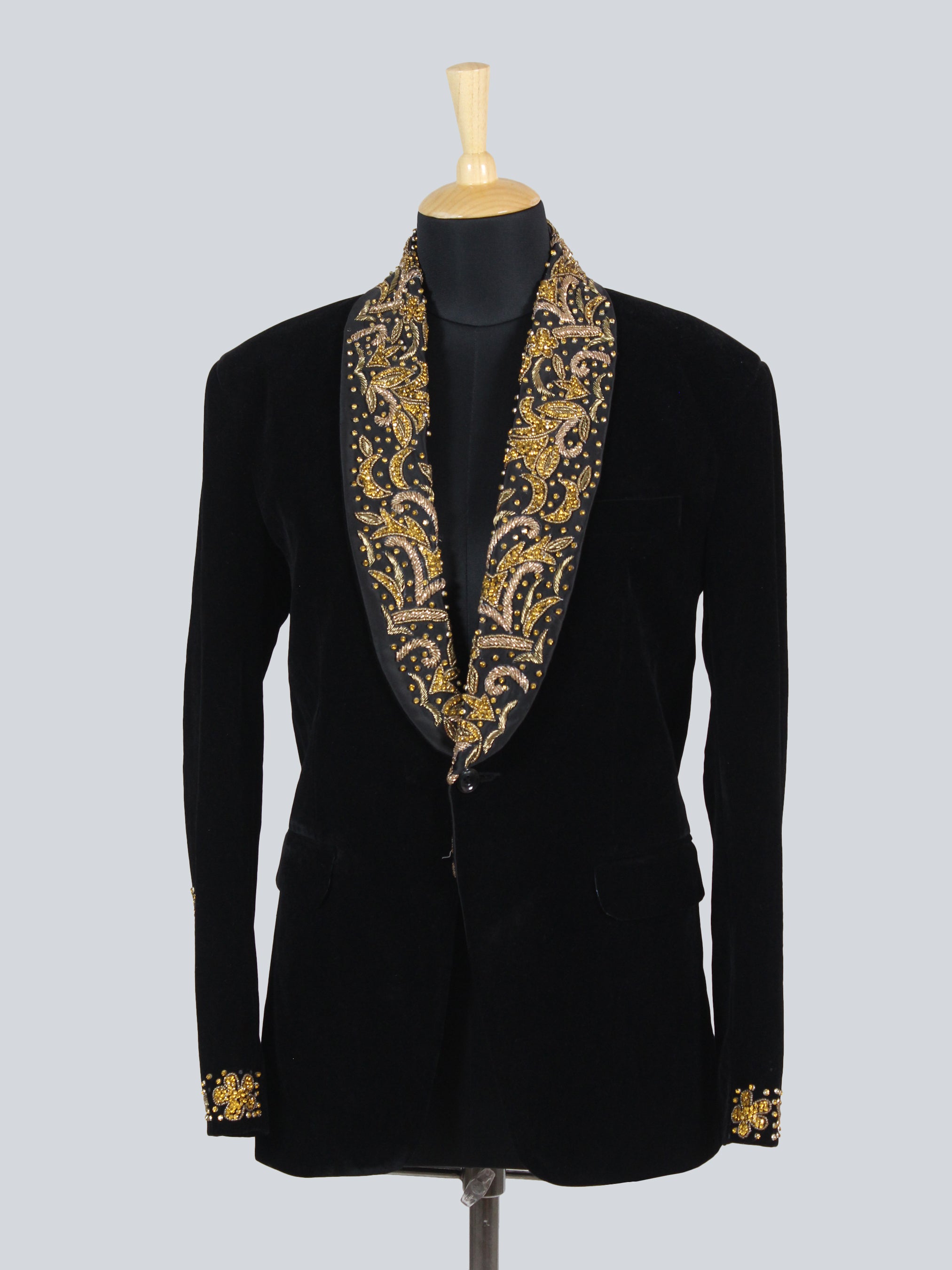 The King Blazer Addicted Bespoken