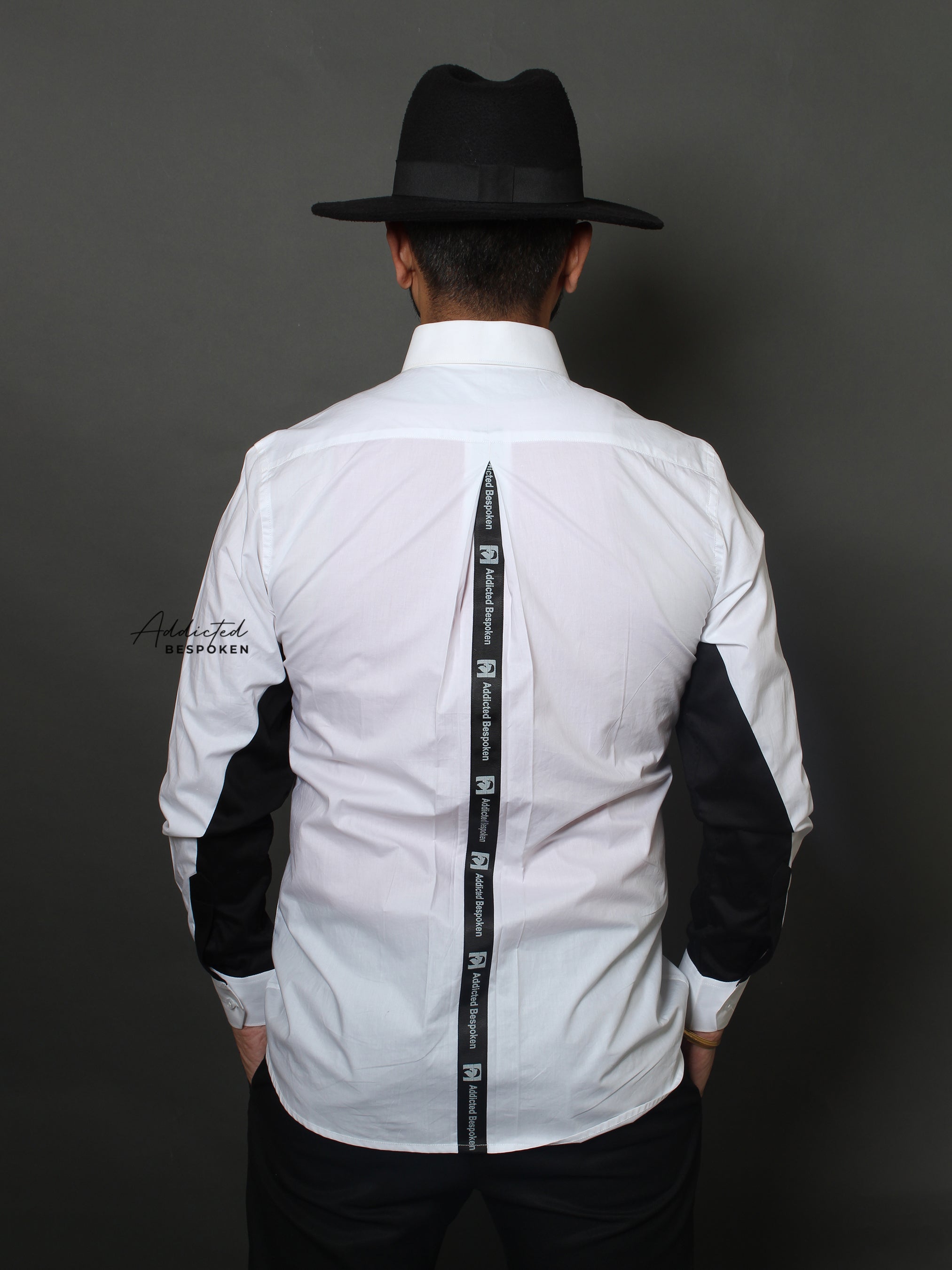 Bicolor Cotton Shirt (CLS)