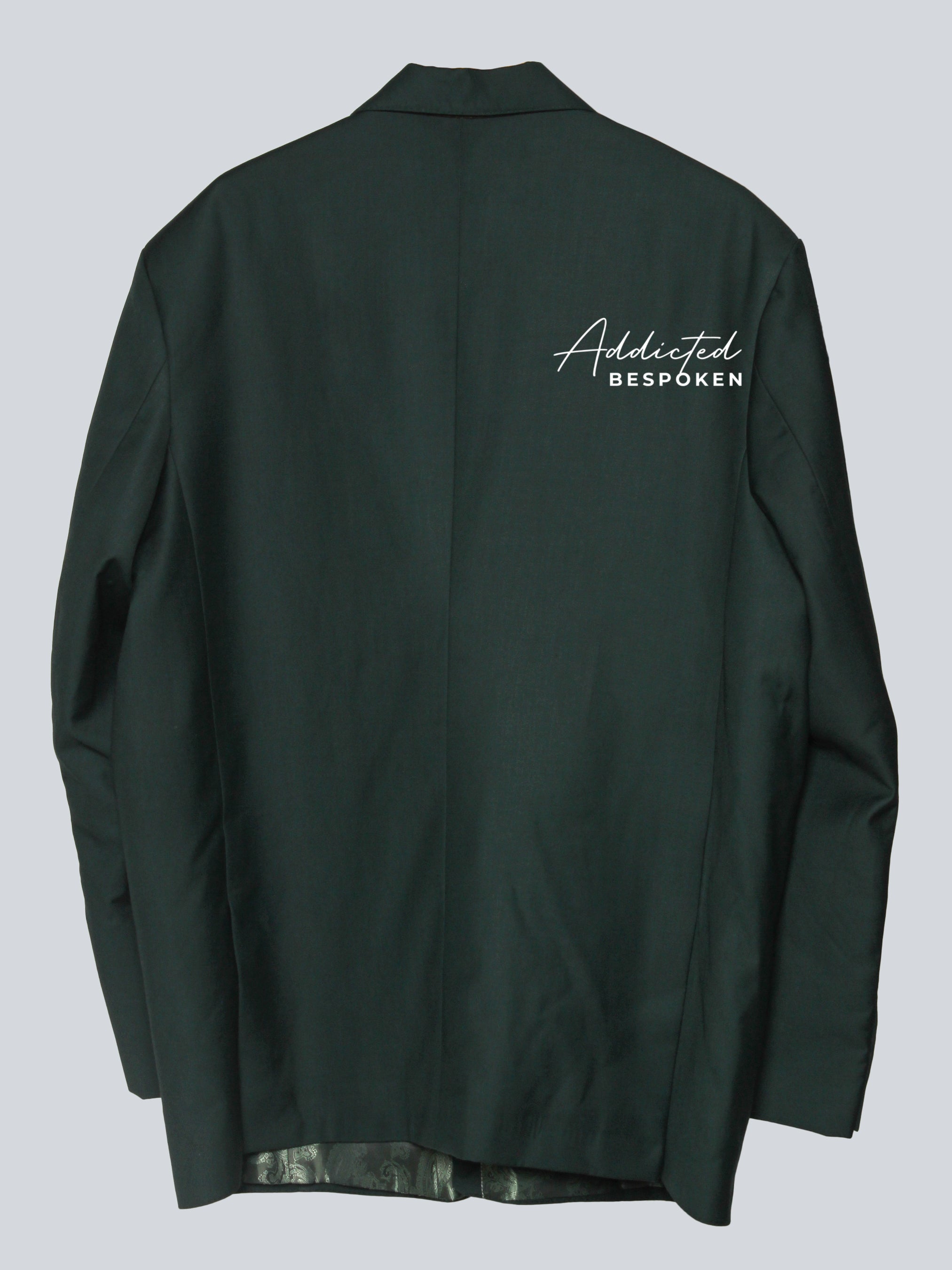 Rebel Rose Wedding Suit