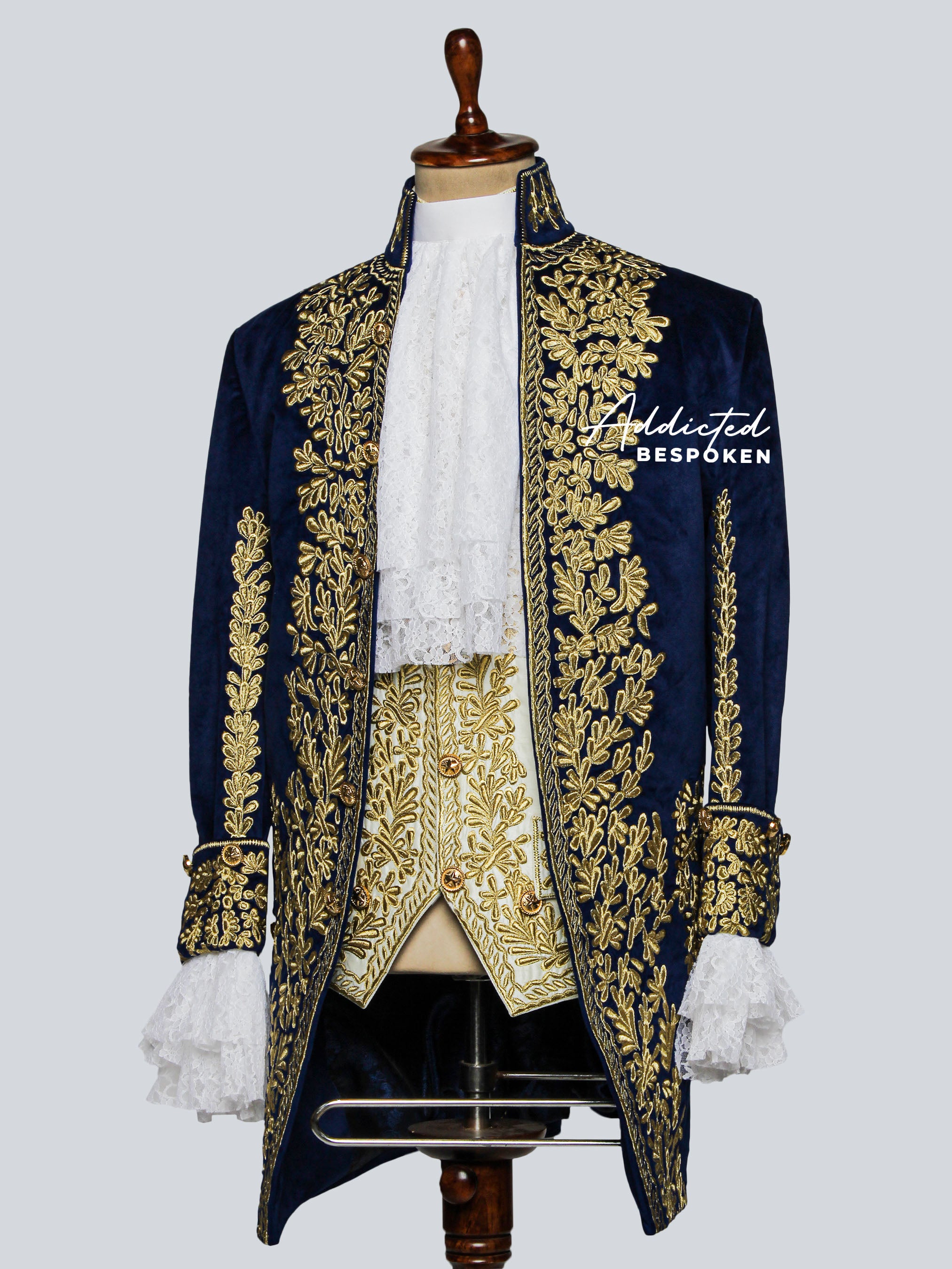 19th Century Victorian Cape Addicted Bespoken