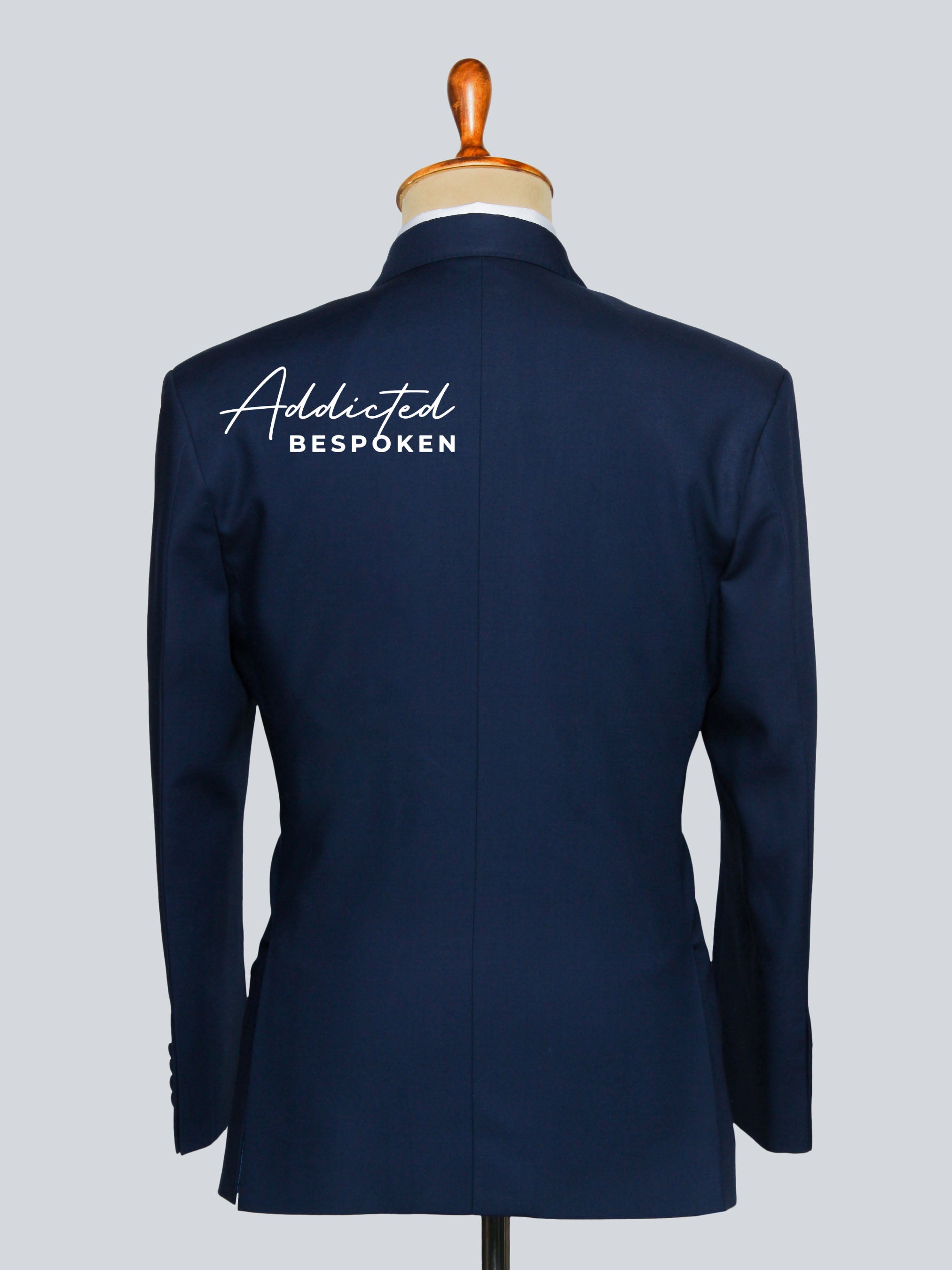 Botanical Bloom Bespoke Suit Addicted Bespoken