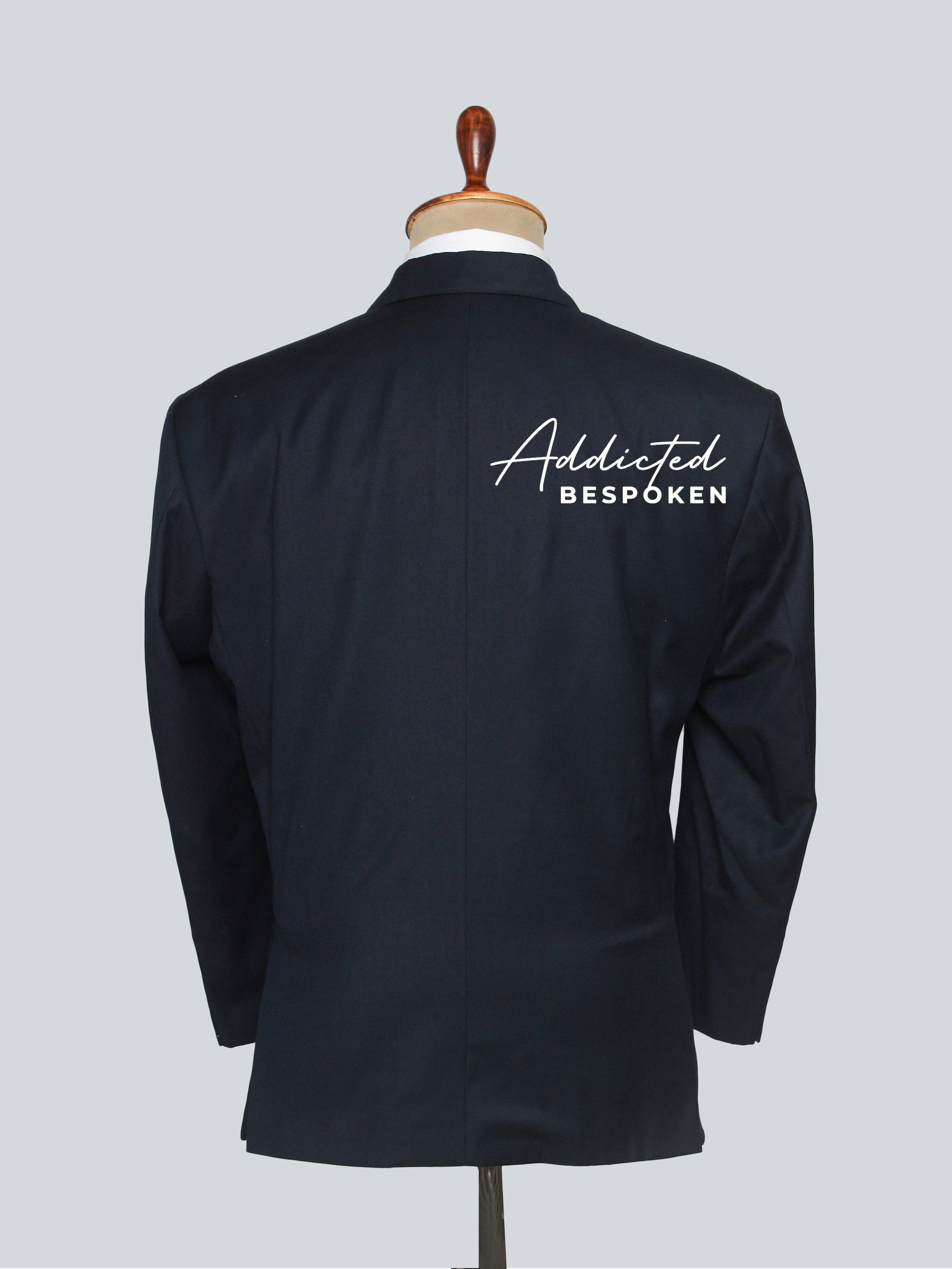 Red Blossom Western Suit Addicted Bespoken