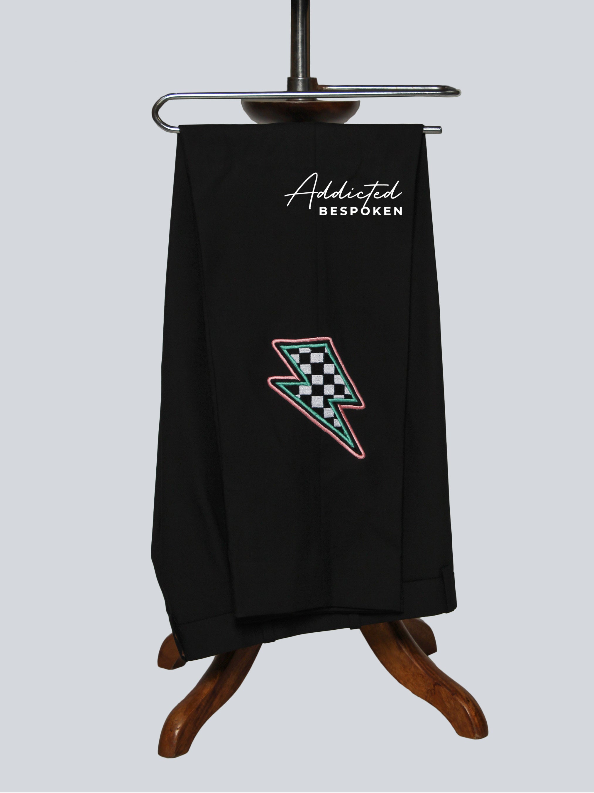 Midnight Myth Tailored Suit Addicted Bespoken