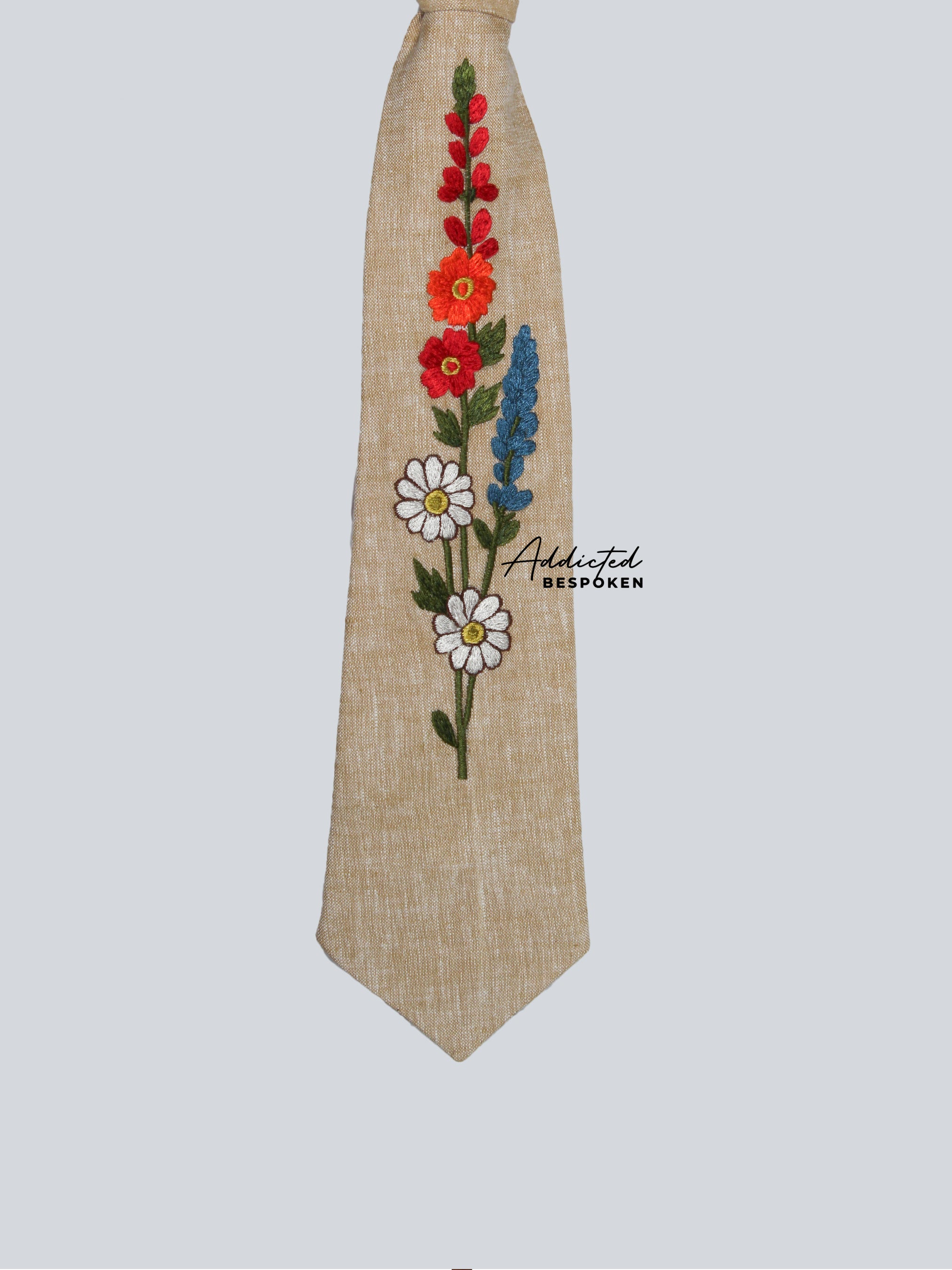 The Desert Luxe Suit Addicted Bespoken