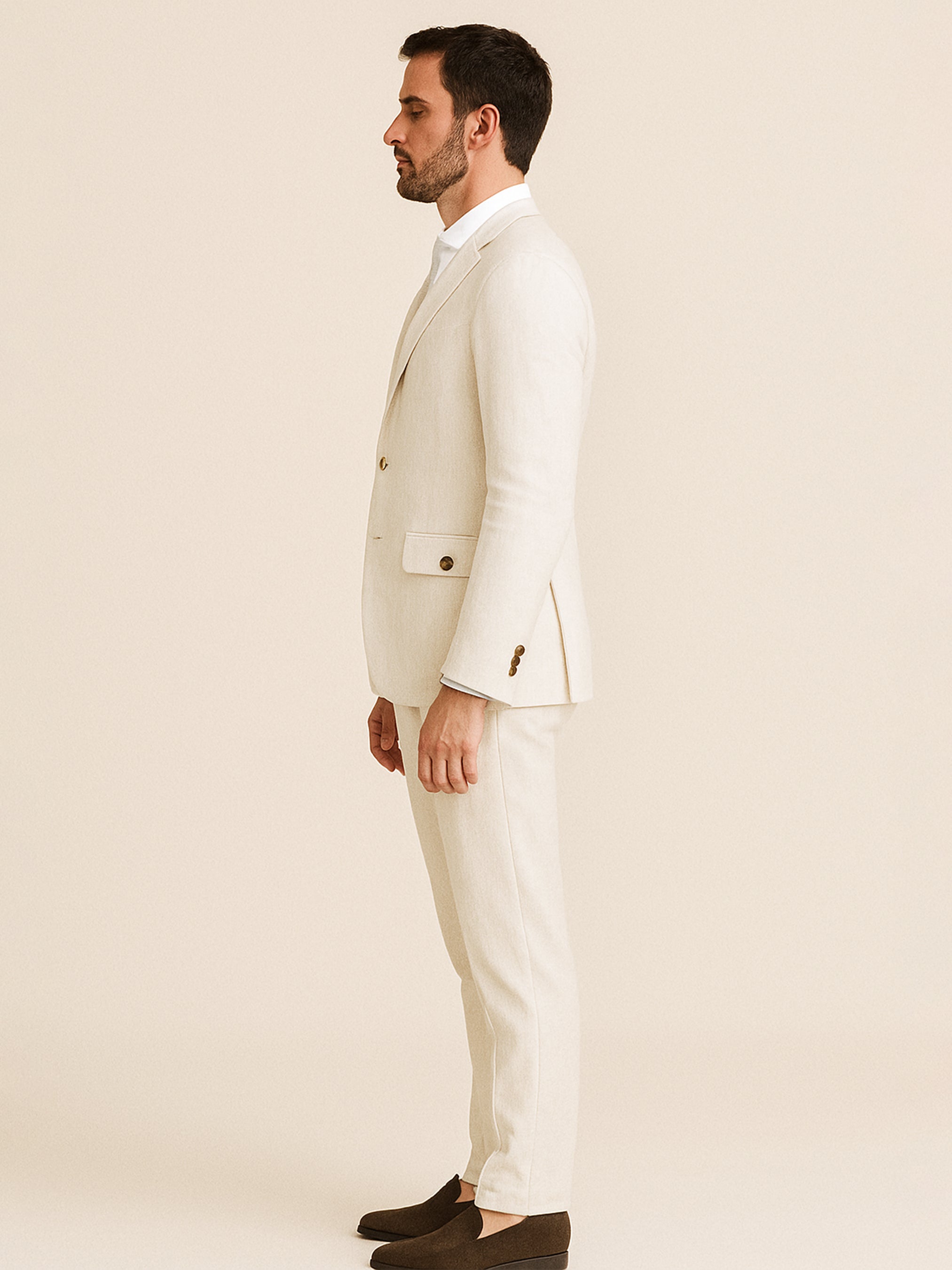 The Coastal Ivory Classic