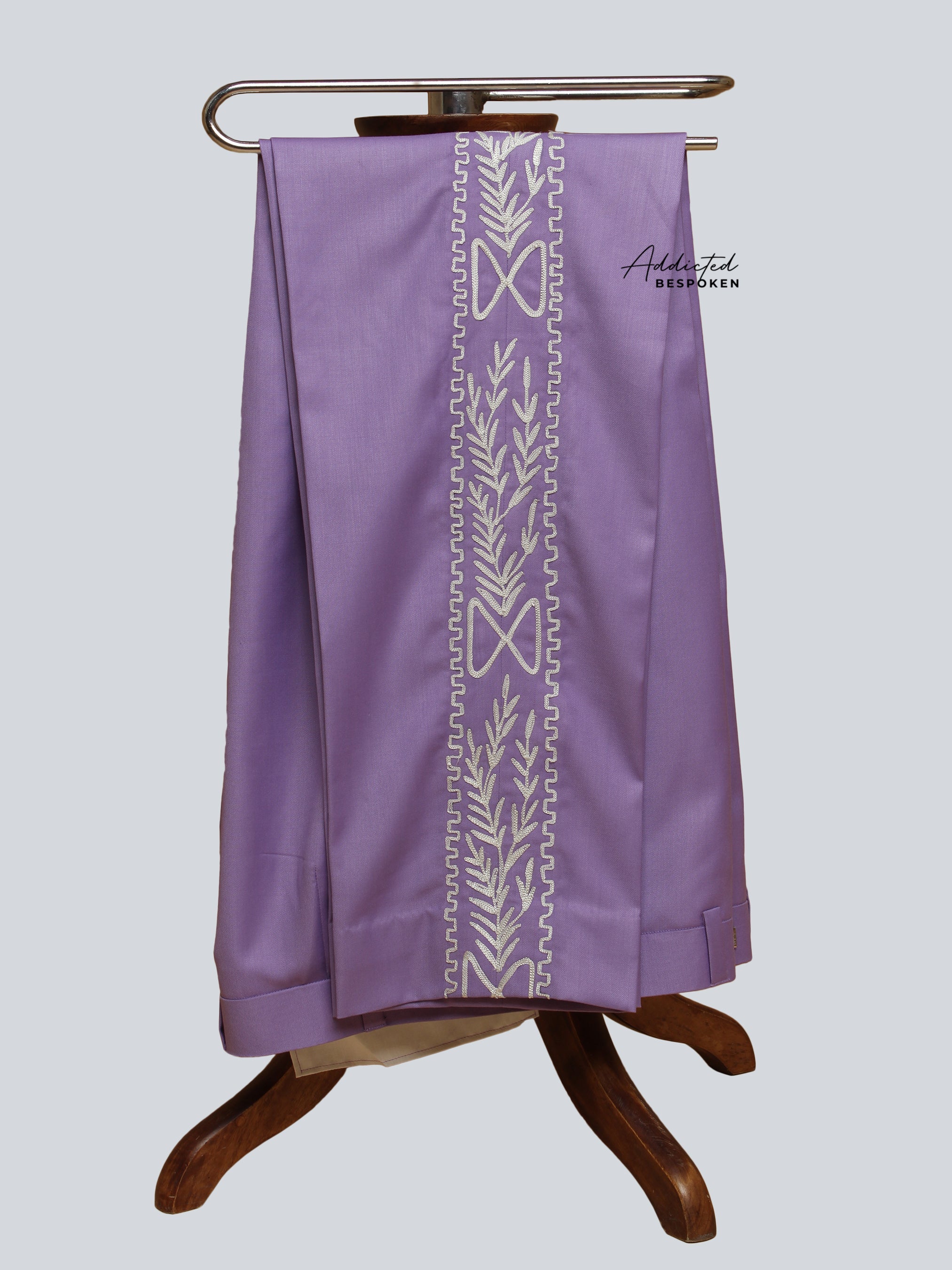 Classic Mariachi Formal Suit Addicted Bespoken