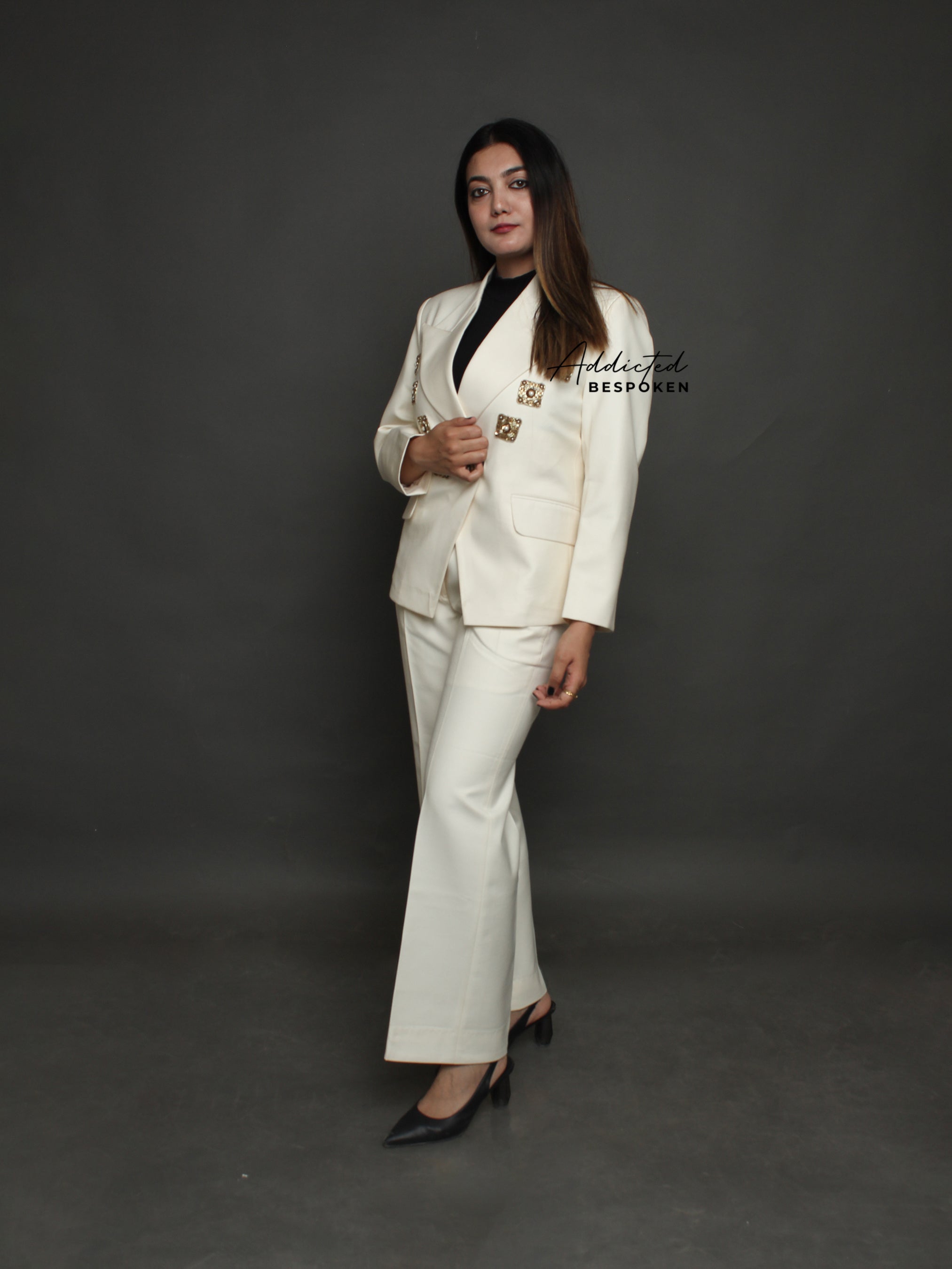 Modern Wedding Attire (CLS) Addicted Bespoken