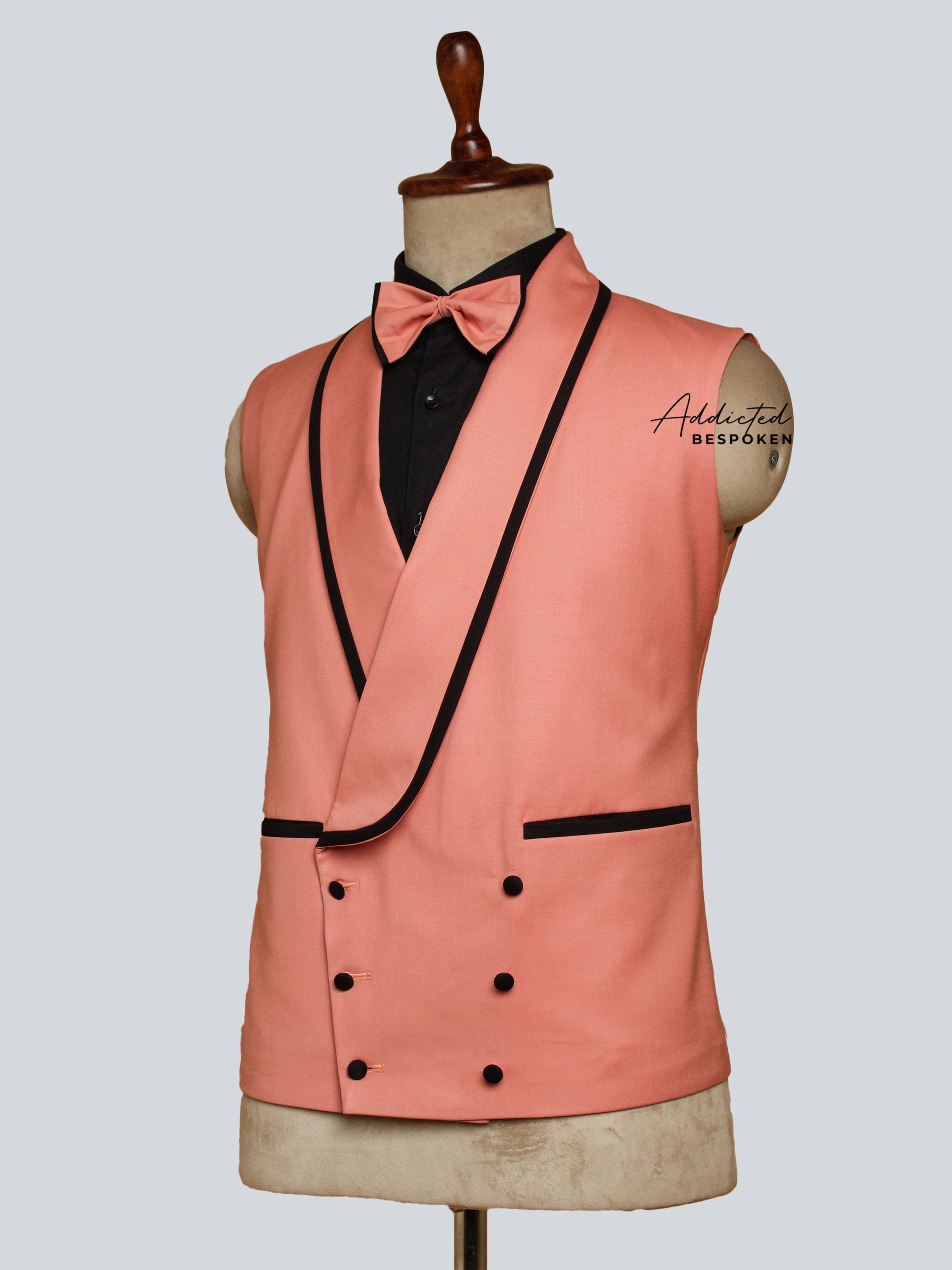 Timeless Waistcoat Ensemble Addicted Bespoken