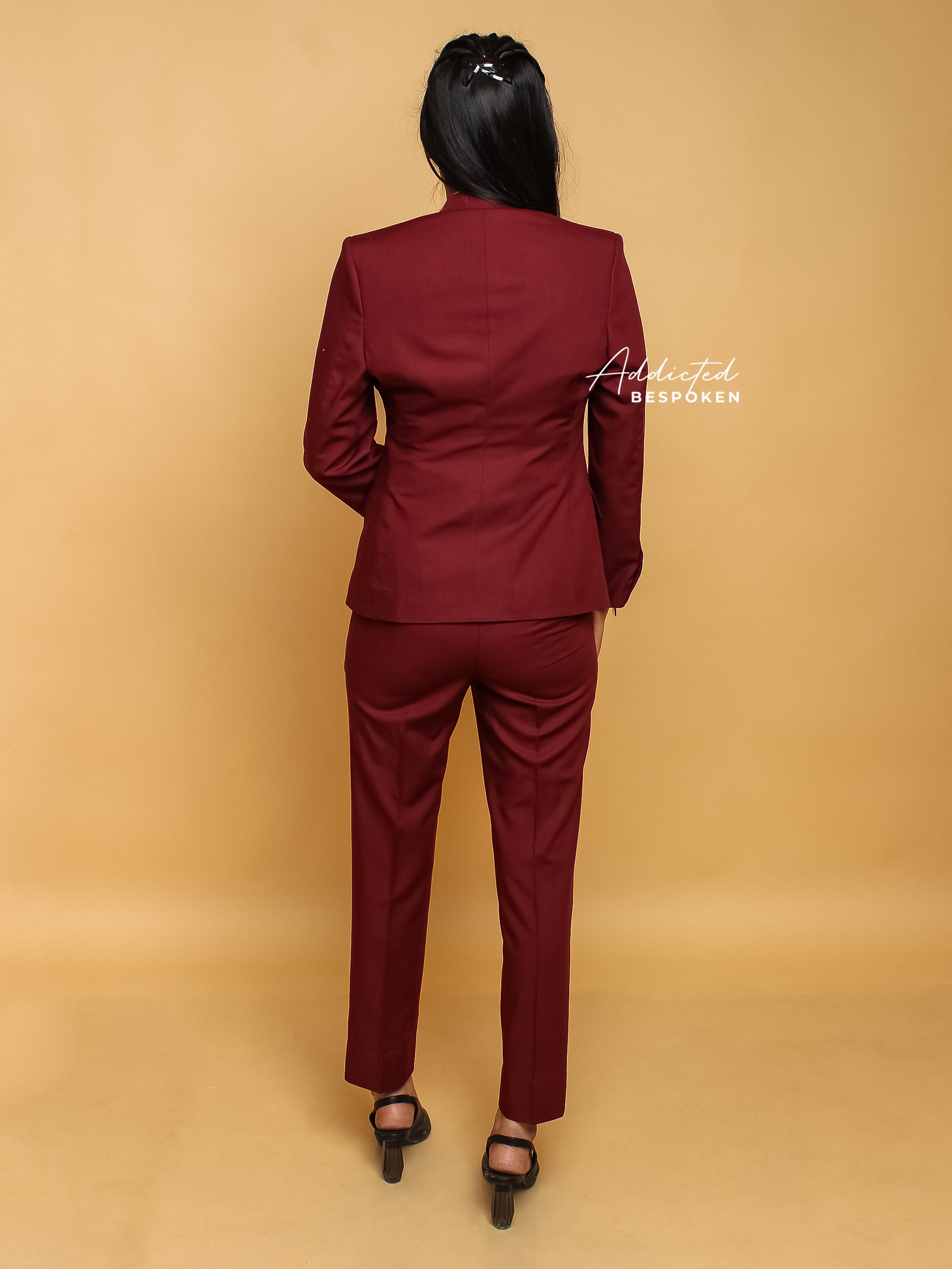 Minimalist Power Attire Addicted Bespoken