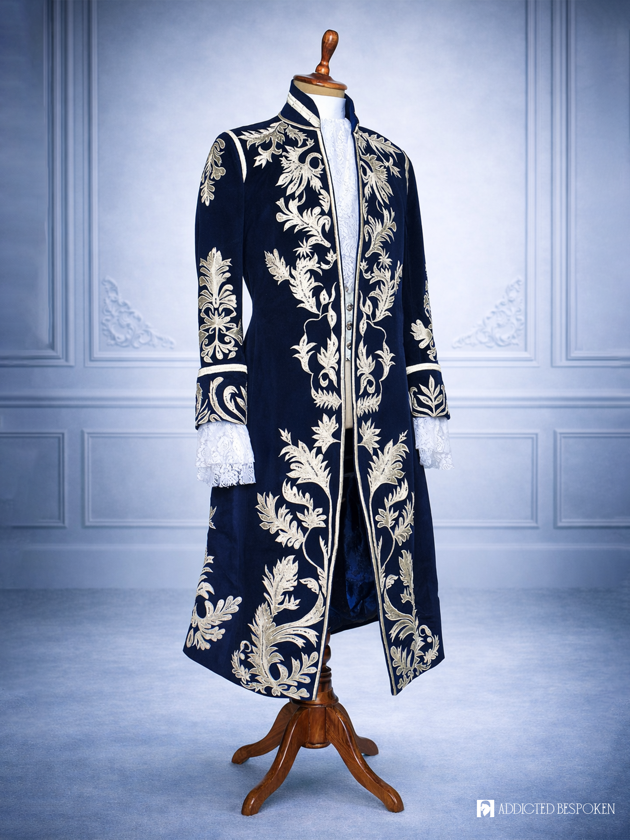 Palace Legacy Formal Suit Addicted Bespoken