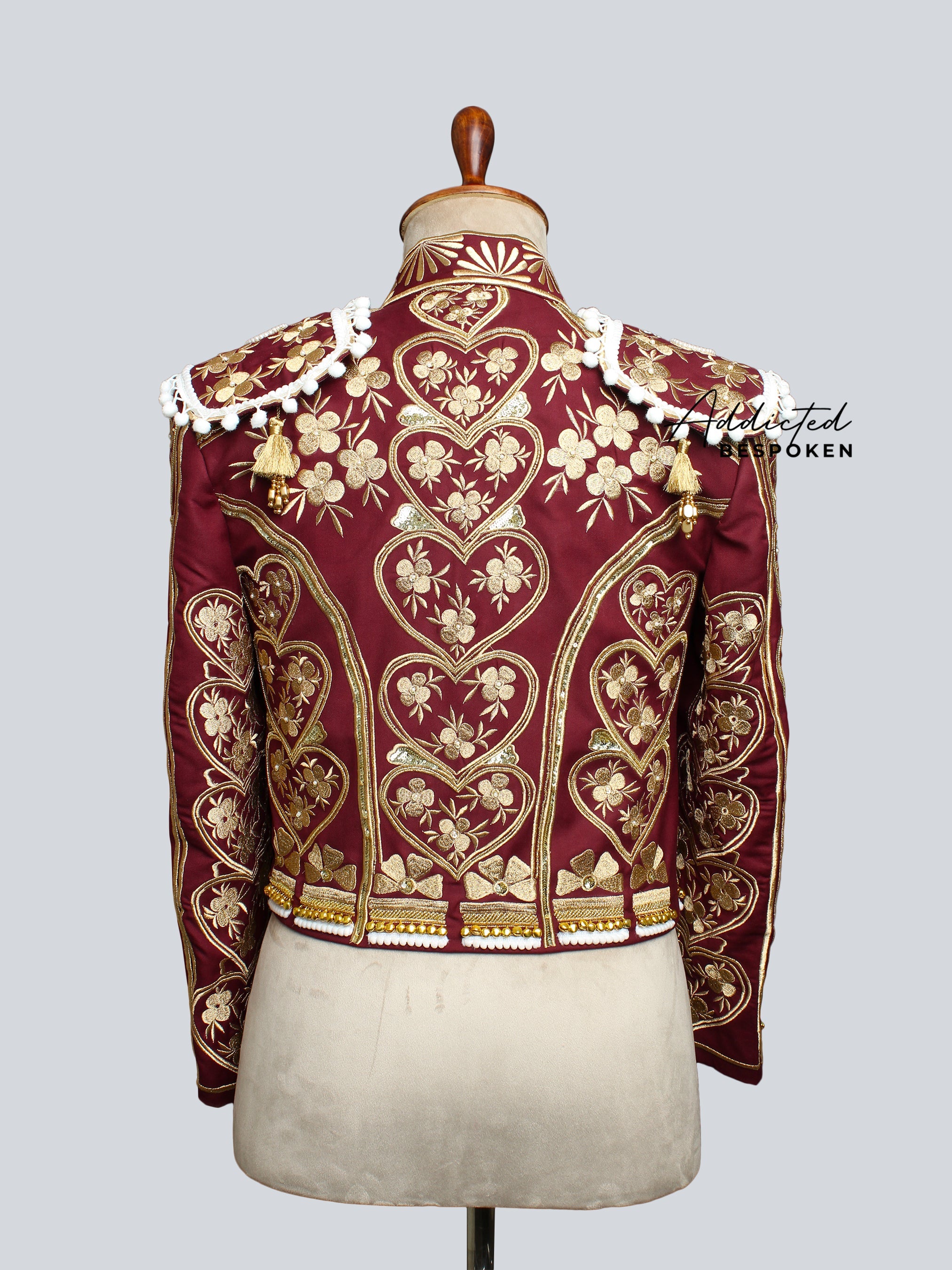 Premium Wedding Matador Addicted Bespoken