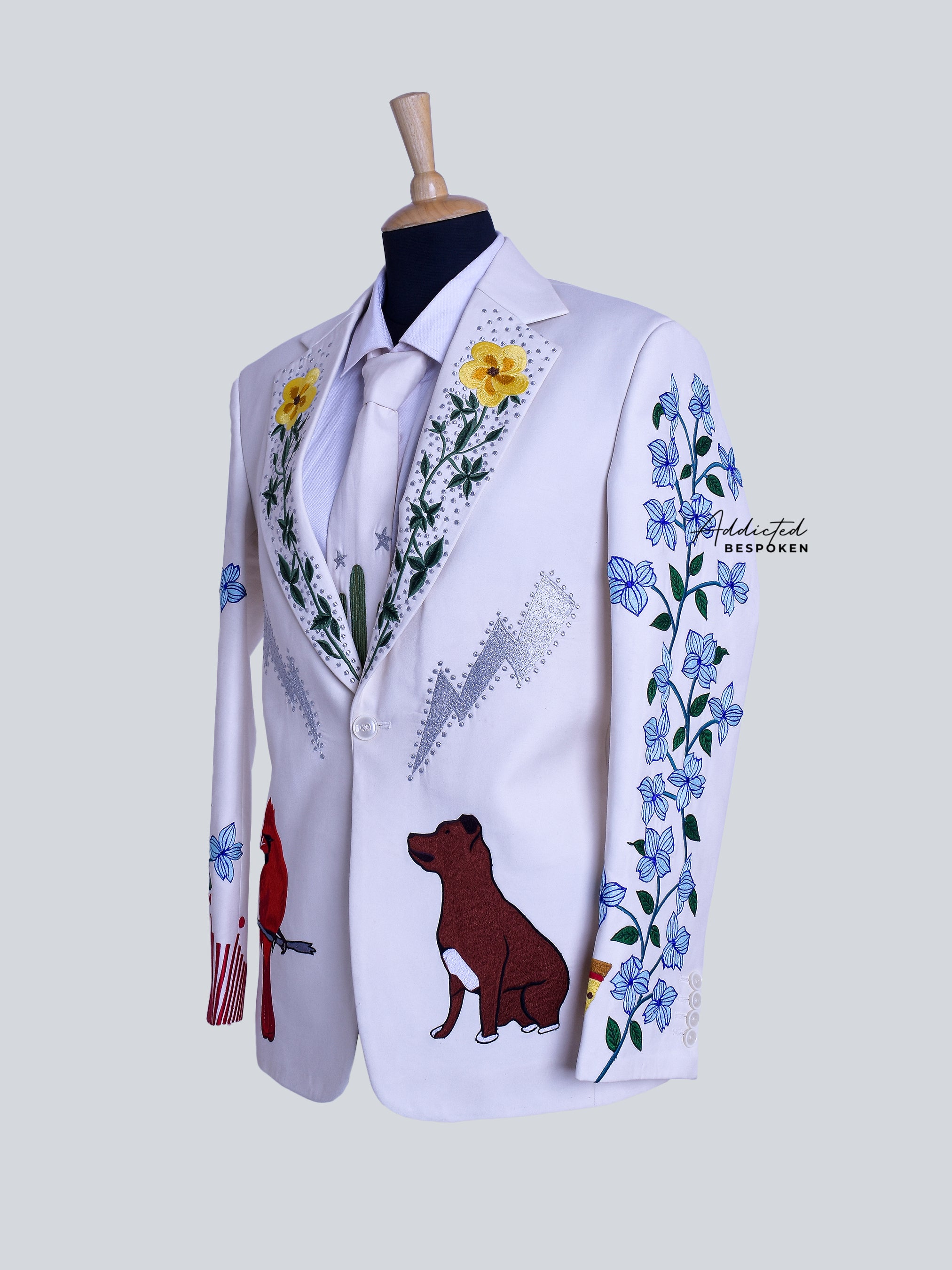 Western Suit, Embroidered Western Suits, Bespoke Wedding Suits, Wedding Men suits, Modern Groom Attire.