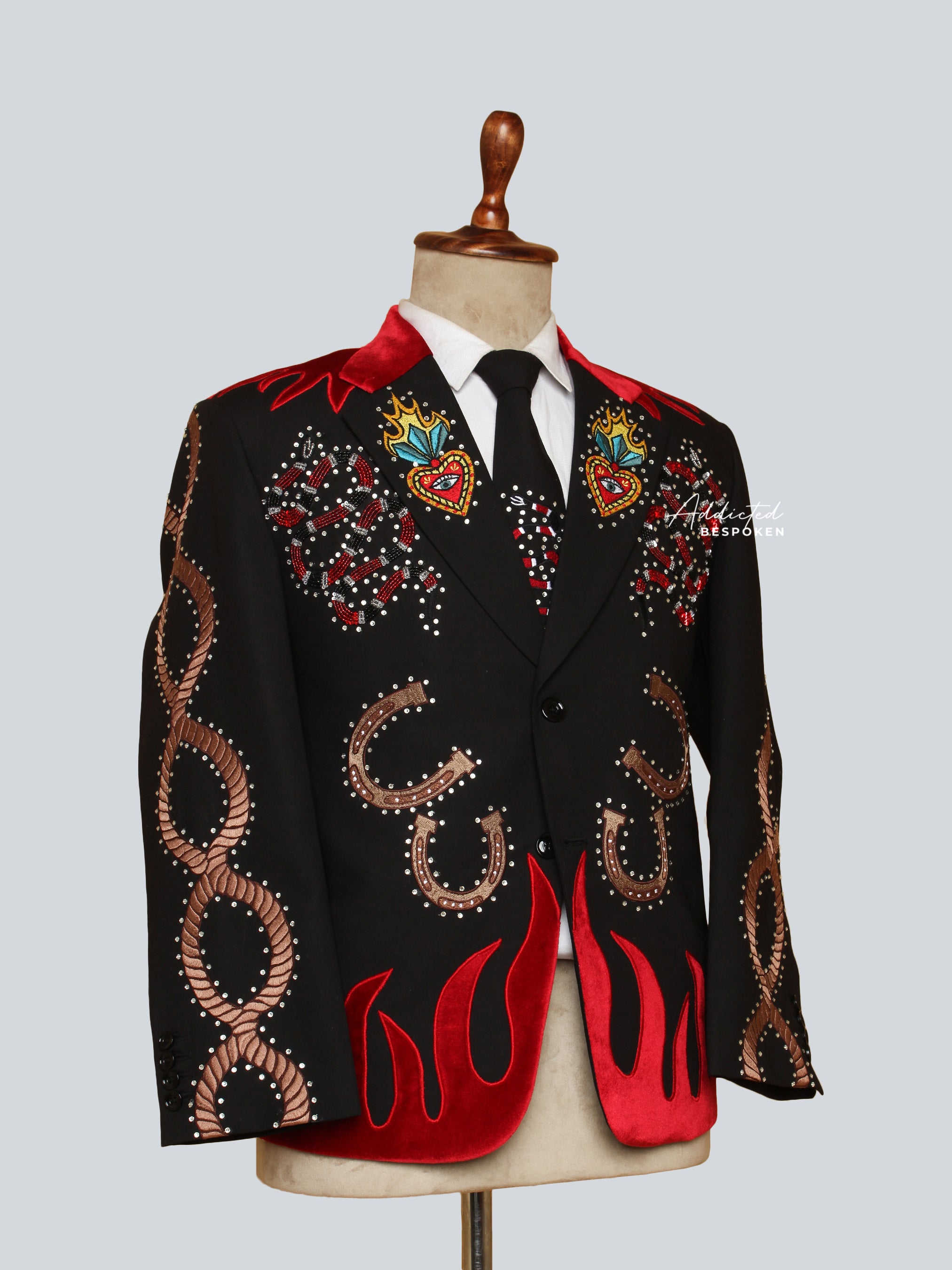 Western Suit, Embroidered Western Suits, Bespoke Wedding Suits, Wedding Men suits, Modern Groom Attire.