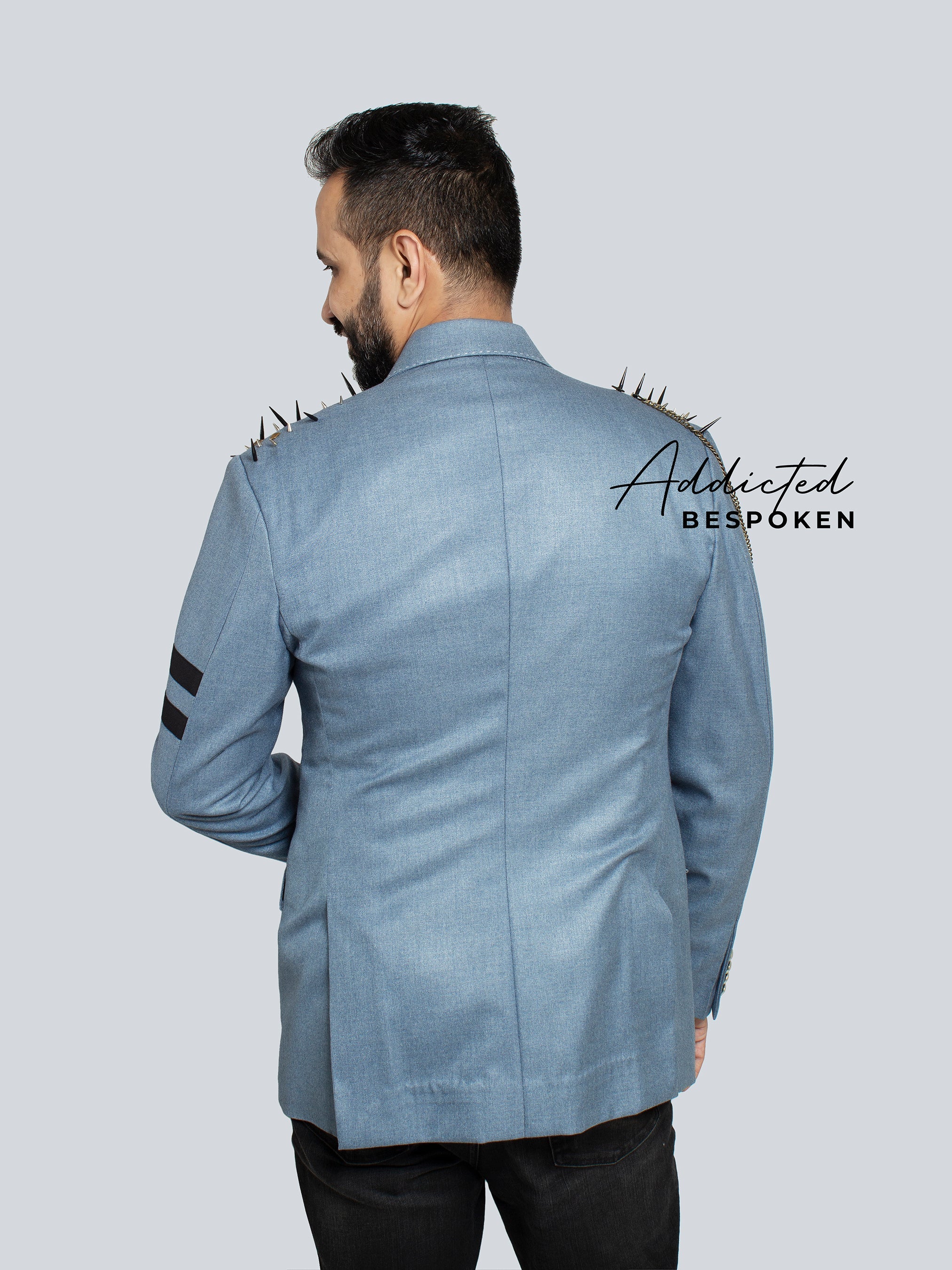 Cowboy Style Blazer Addicted Bespoken