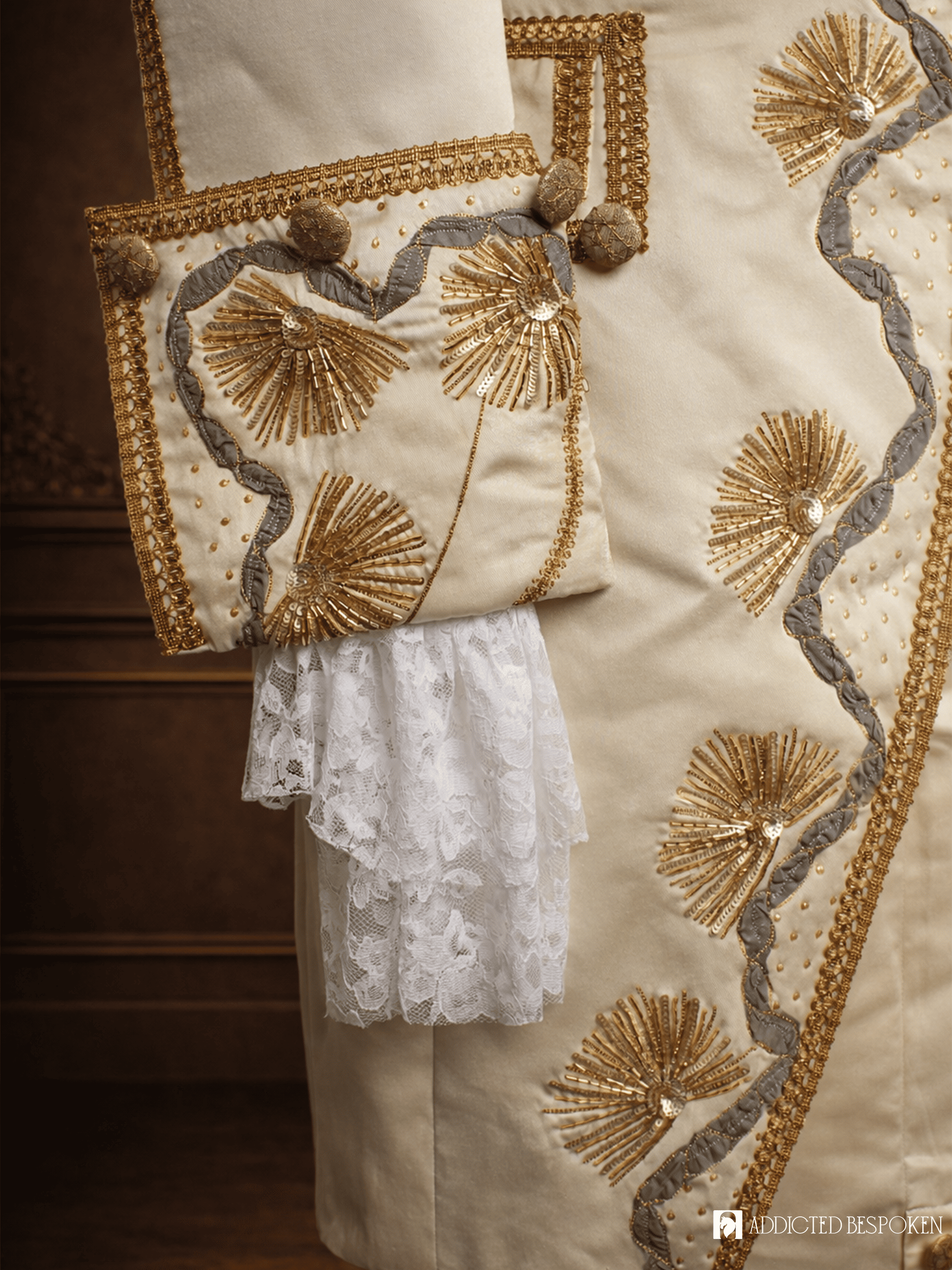 Classic Revival Couture Addicted Bespoken