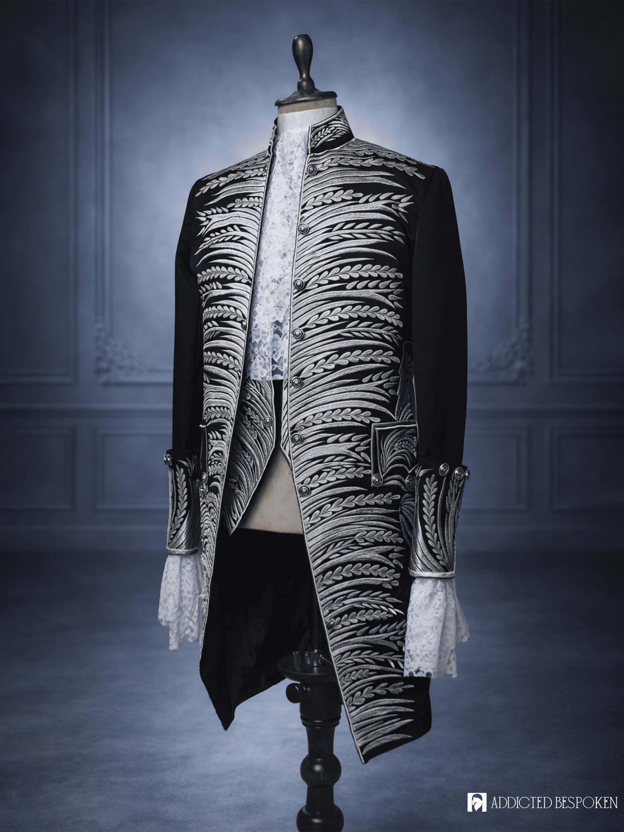 Designer Riding Breeches Costume Addicted Bespoken