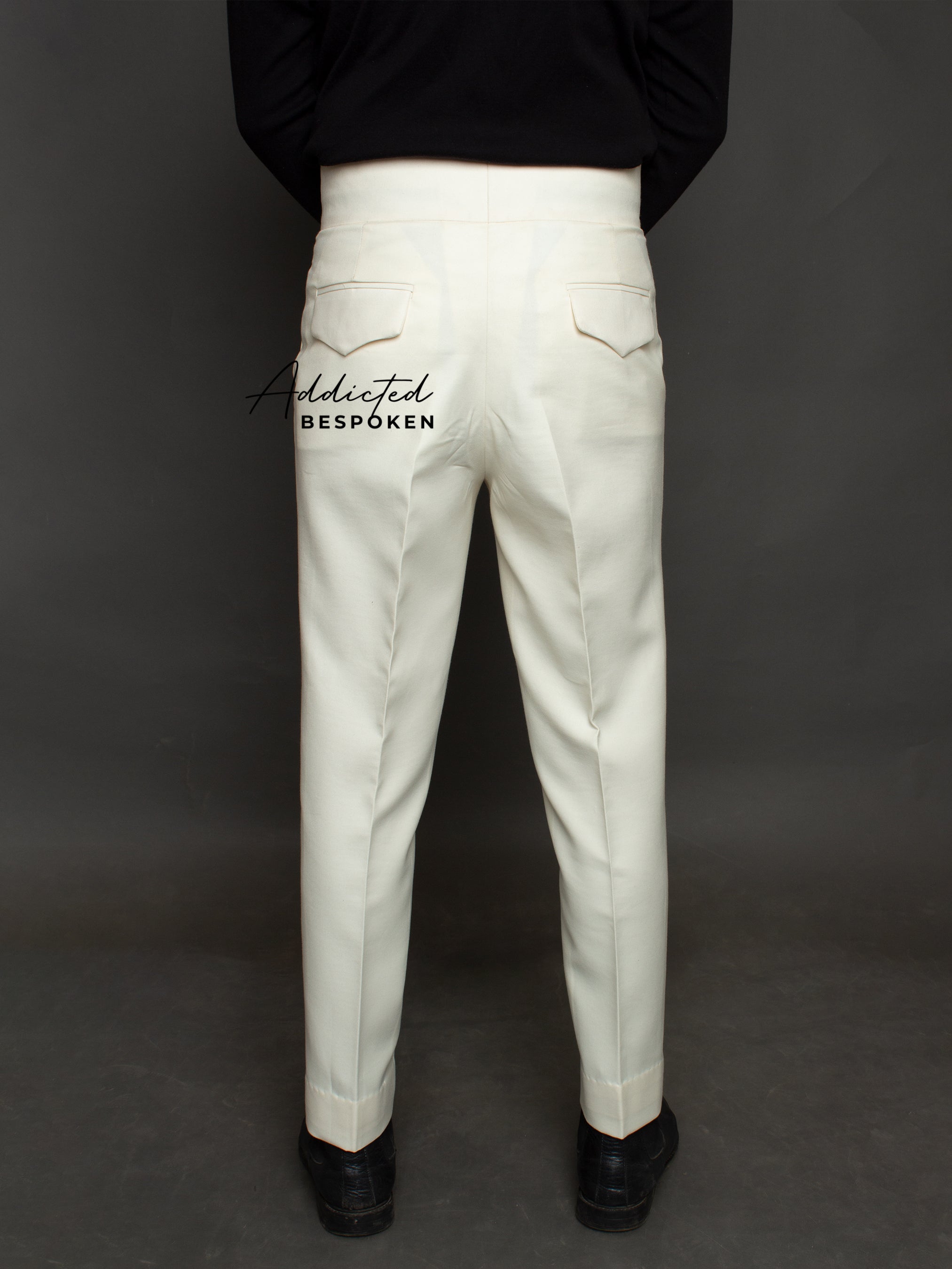 Sleek Casual Trousers