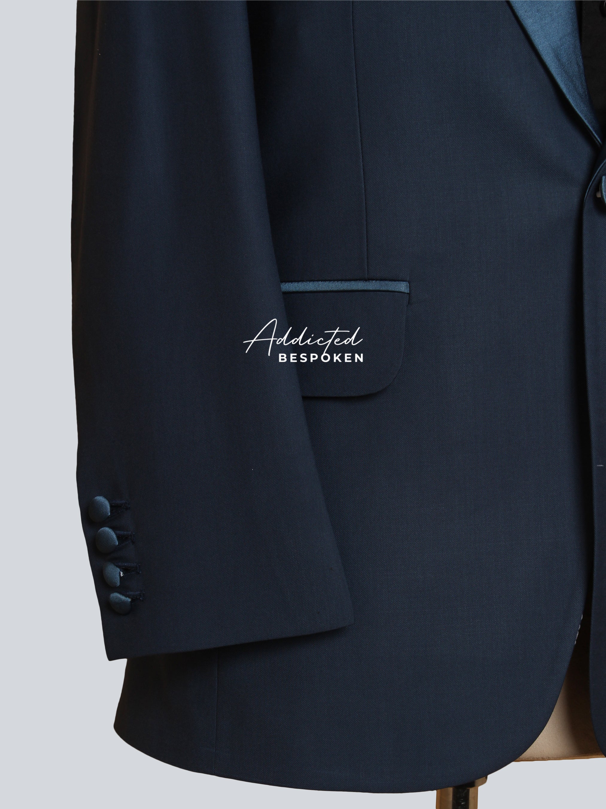 Timeless Tuxedo Bespoke Suit