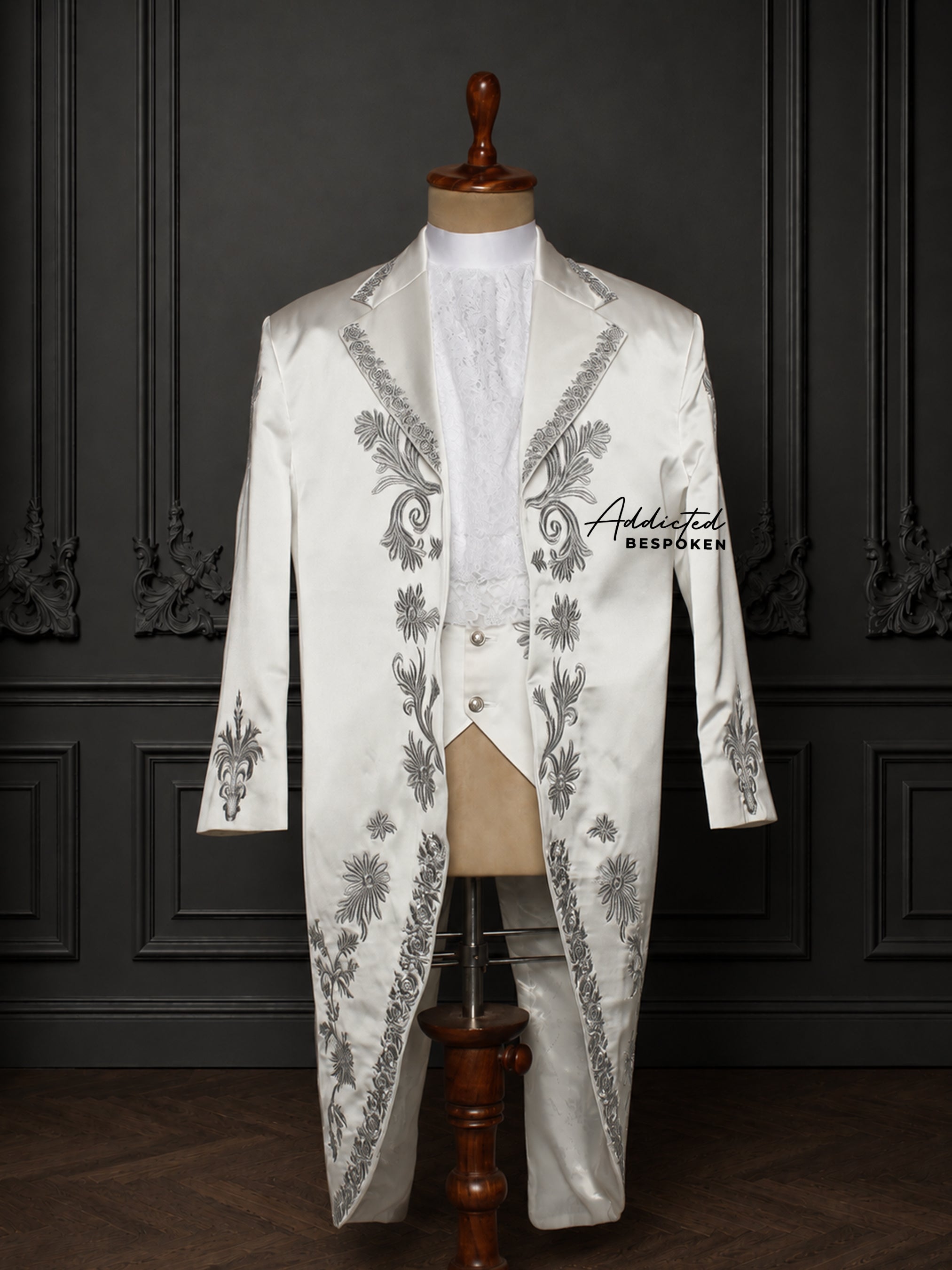 Mens Long Suits