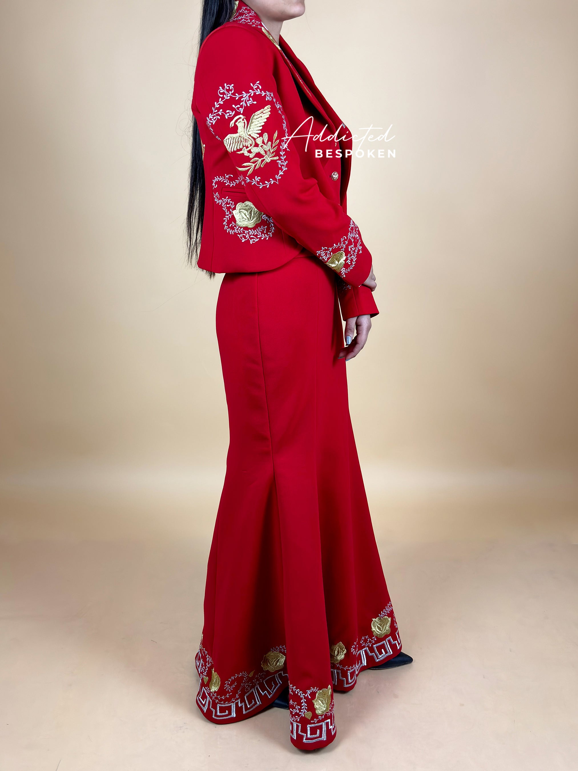 Regal Mariachi Attire
