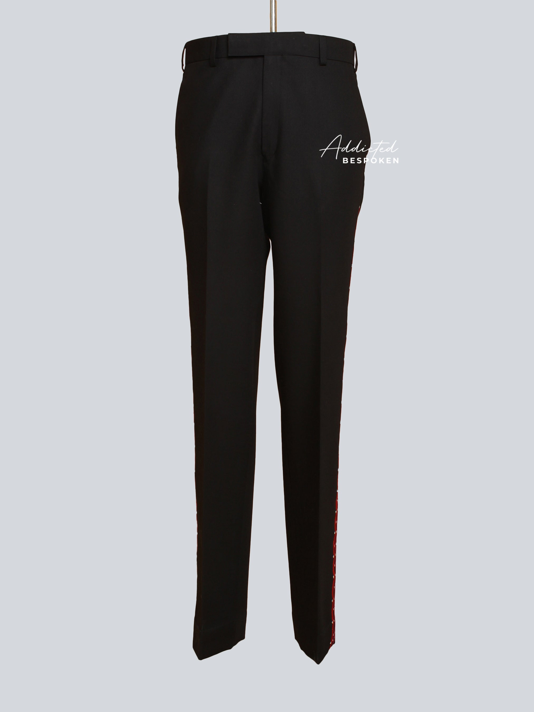 Rhinestone Cowboy Wedding Ensemble Addicted Bespoken