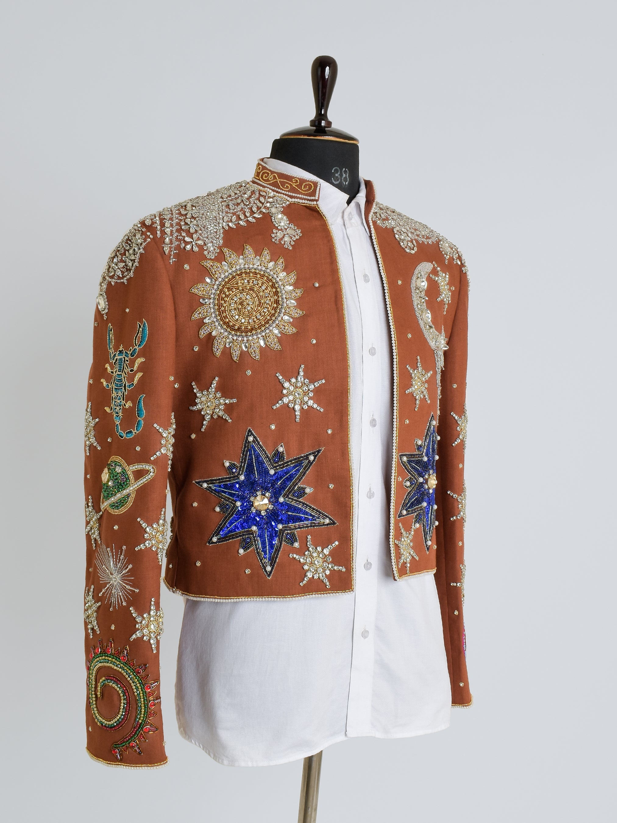 unisex blazer