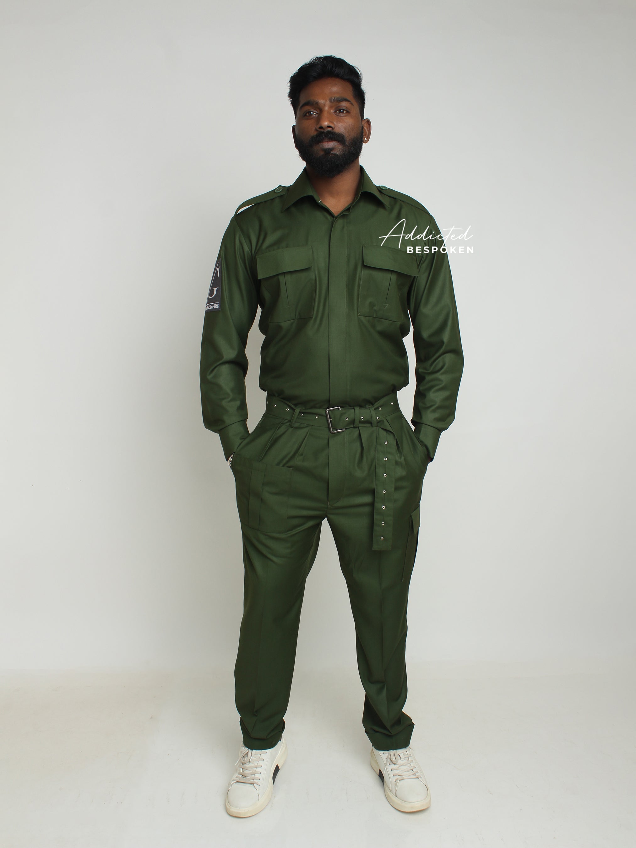 Sophisticated Prom Jumpsuit Addicted Bespoken