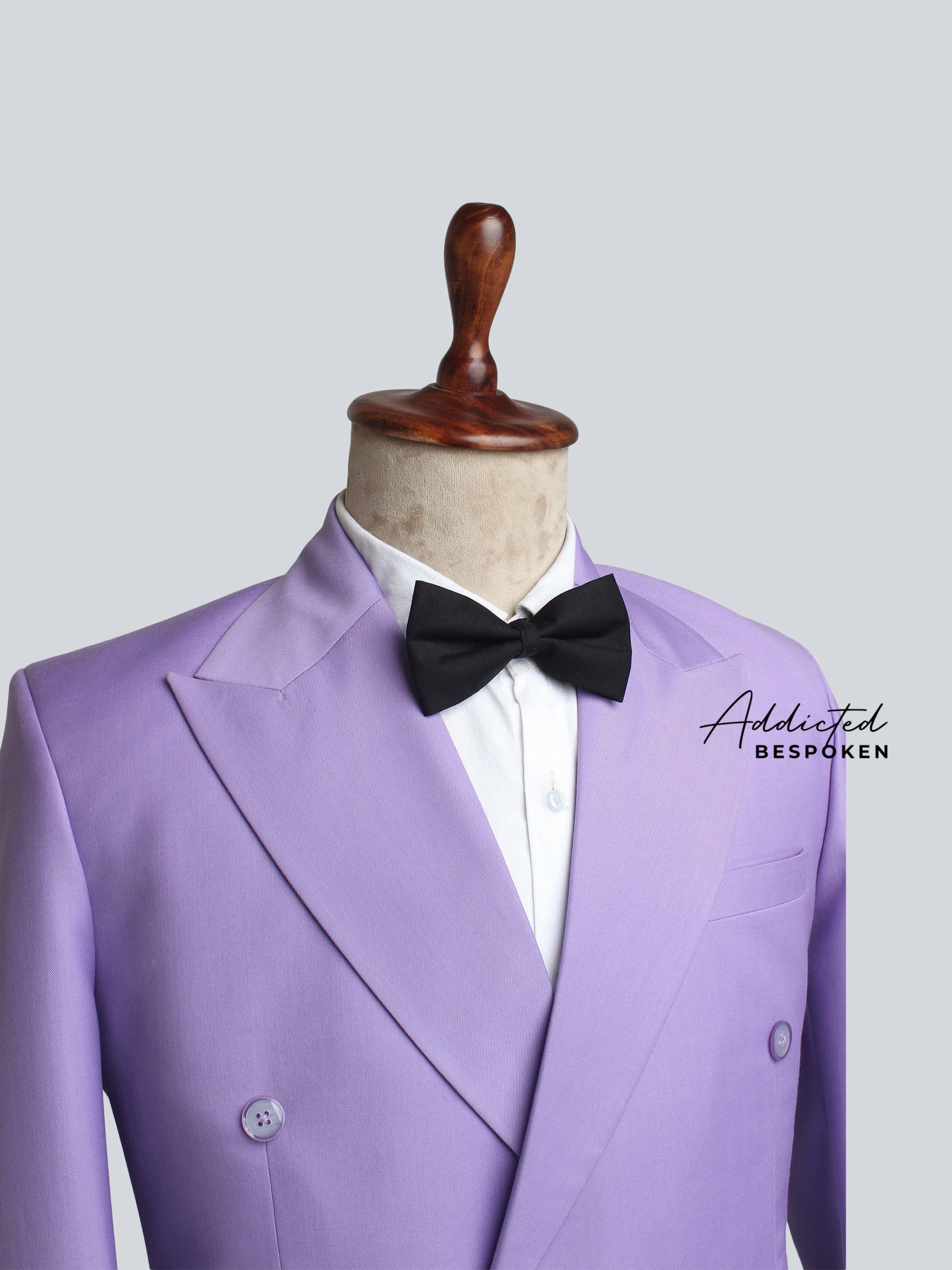 Tailored Elegance Pantsuit Addicted Bespoken