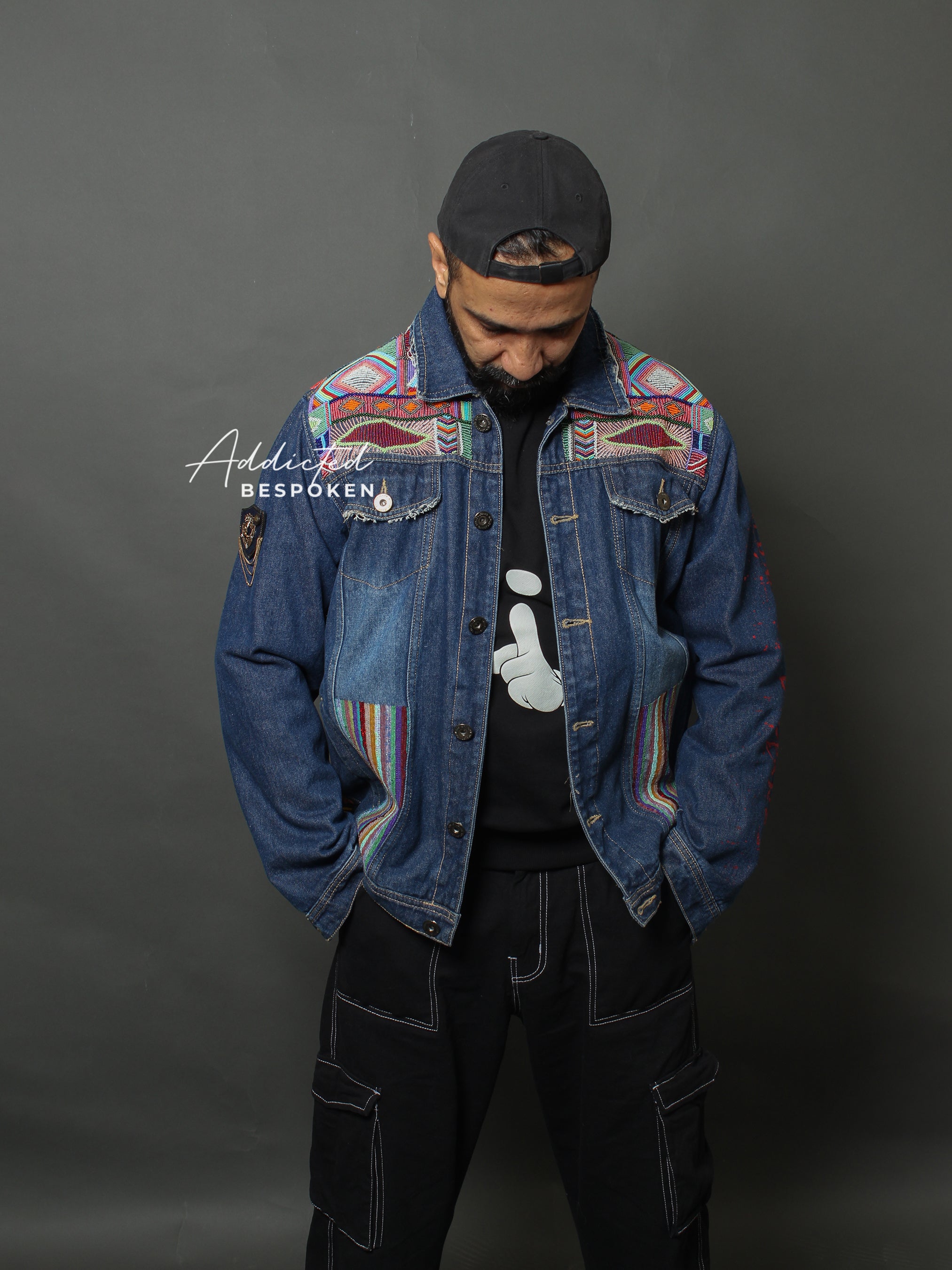 Designer Elephant Jacket (CLS)
