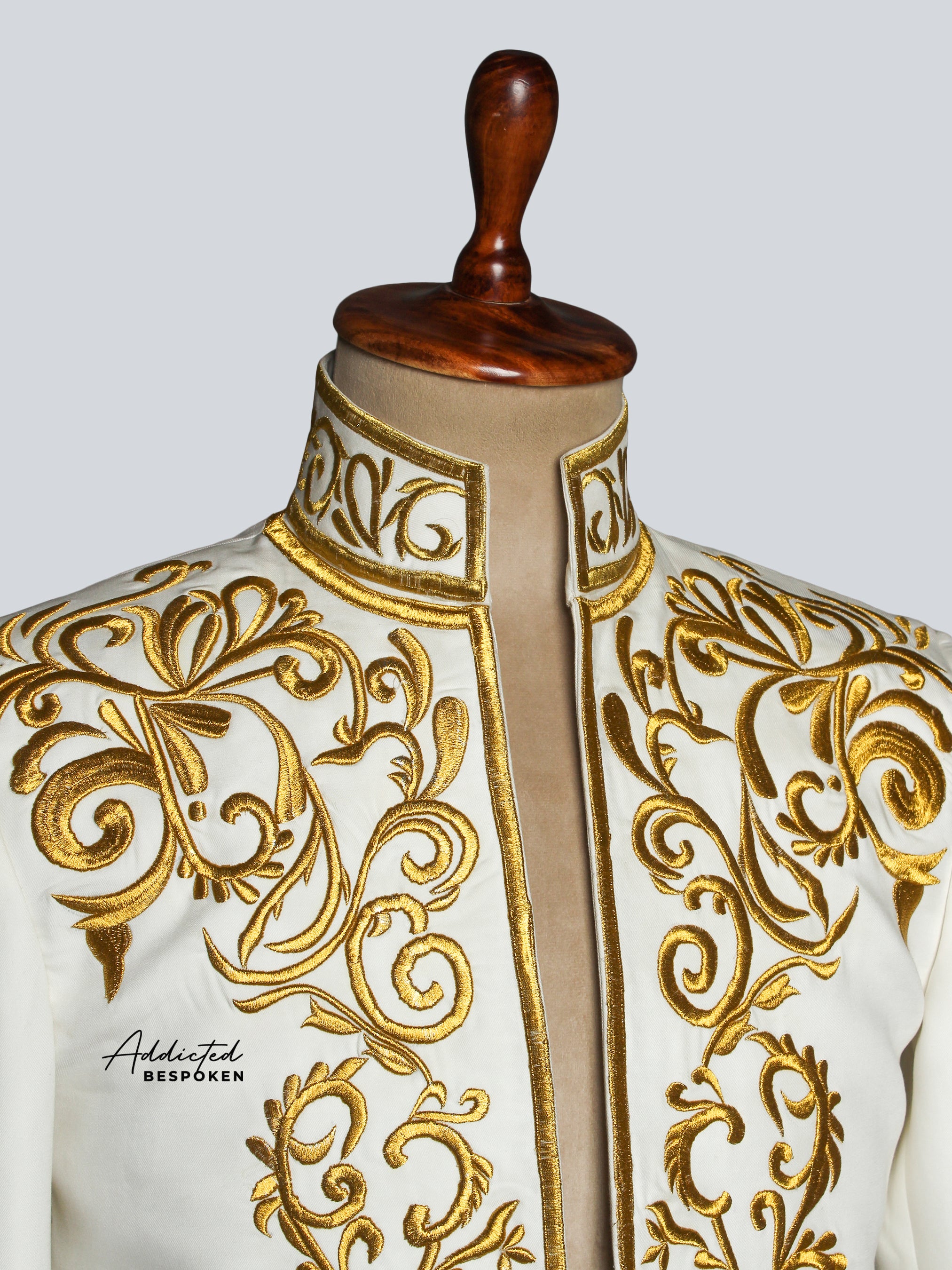 Imperial Embroidered Matador Jacket