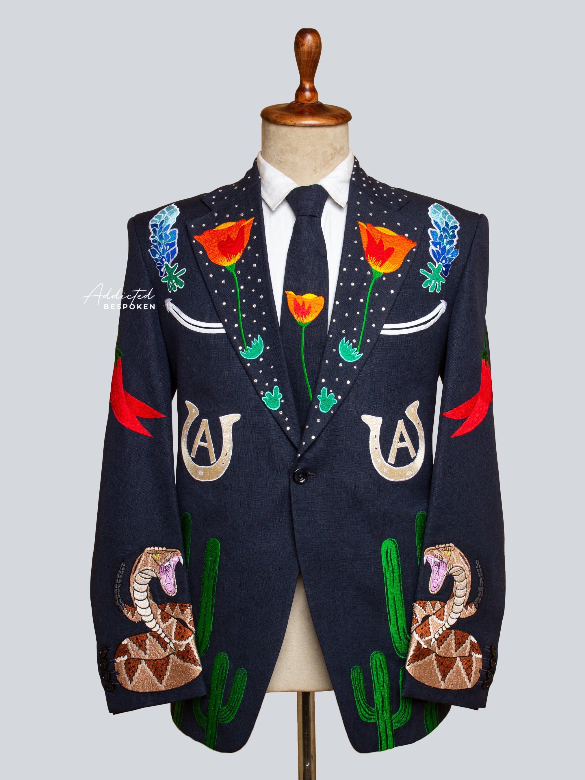 Western Suit, Embroidered Western Suits, Bespoke Wedding Suits, Wedding Men suits, Modern Groom Attire.