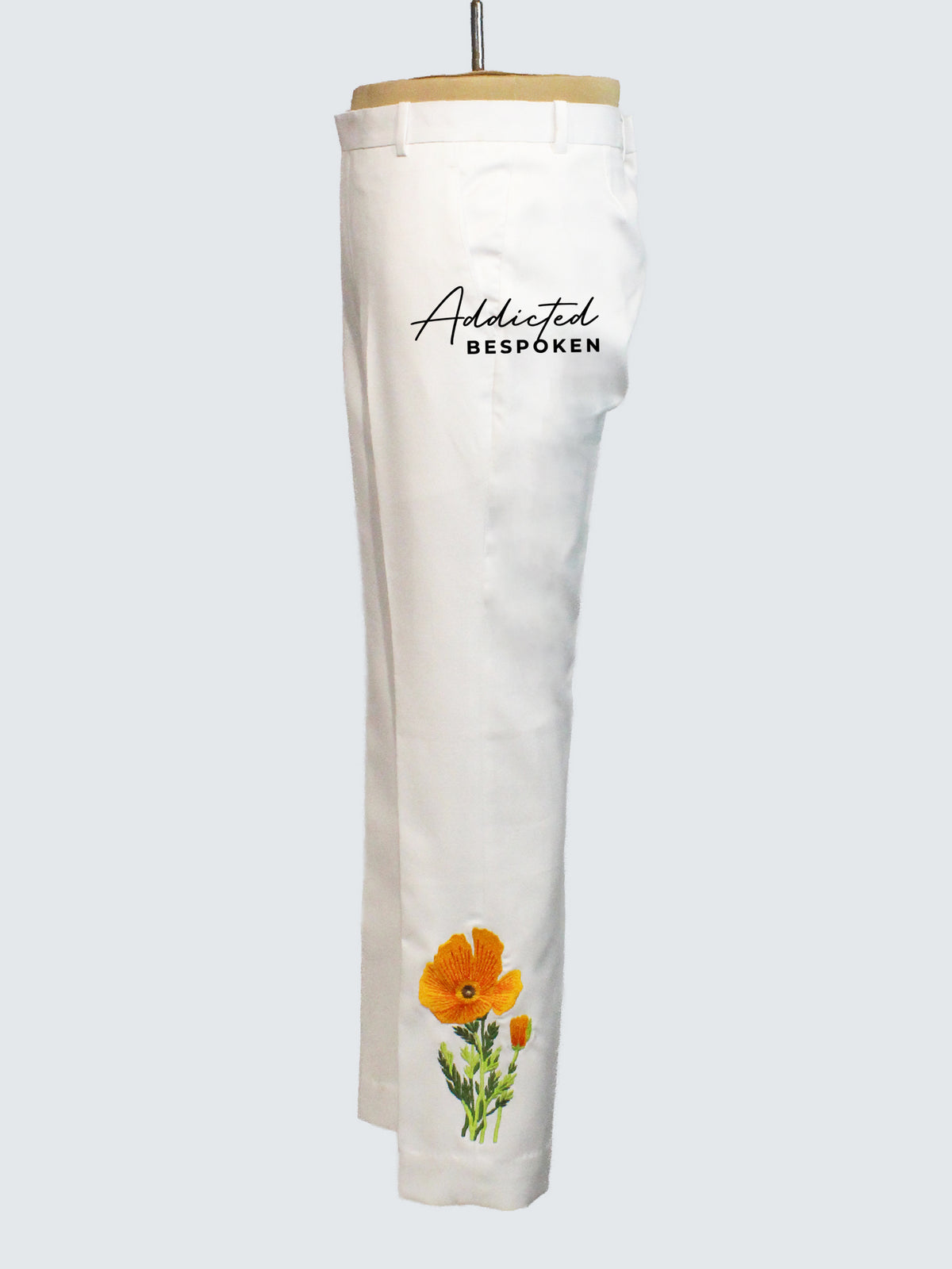 White Wedding Suit For Men Addicted Bespoken