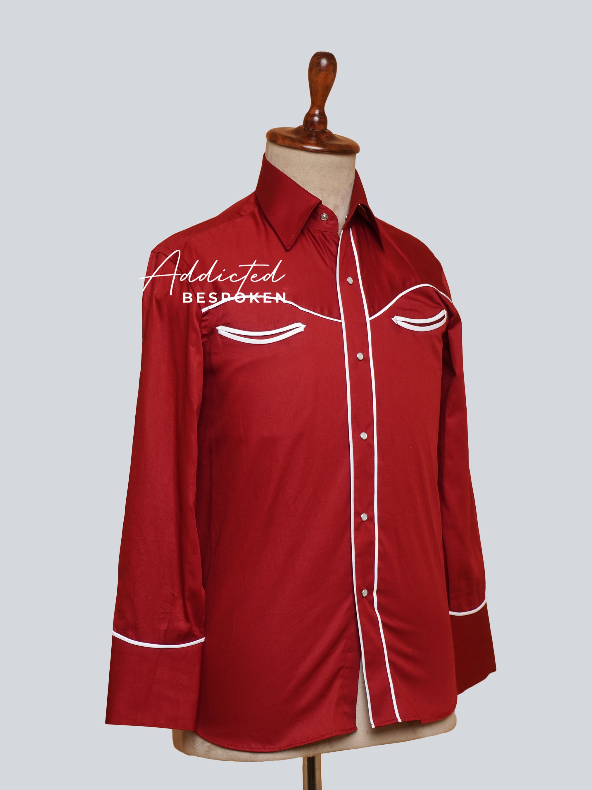 Classic Western Shirt