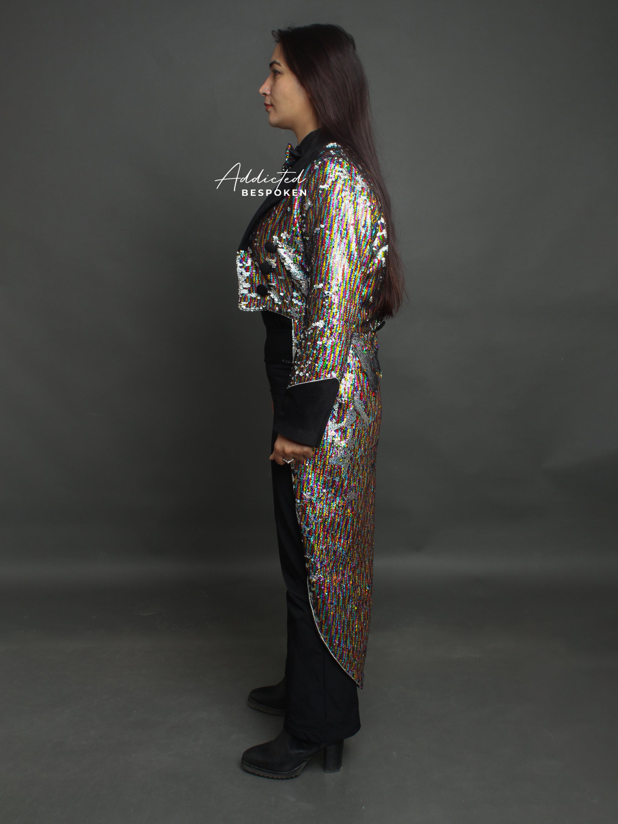 Magician Theme Ring Master Tailcoat (CLS)