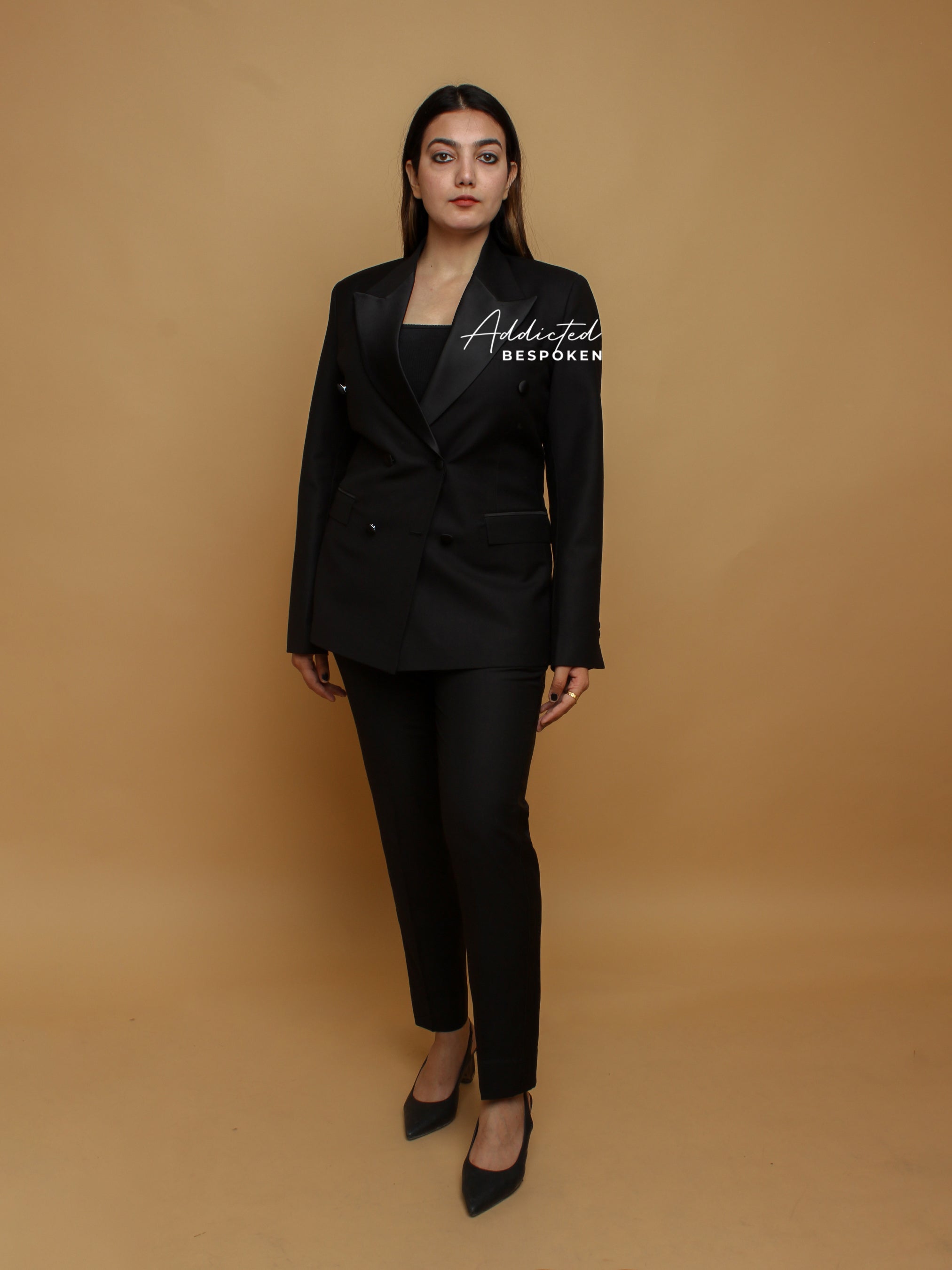 Enduring Formal Ensemble (CLS) Addicted Bespoken