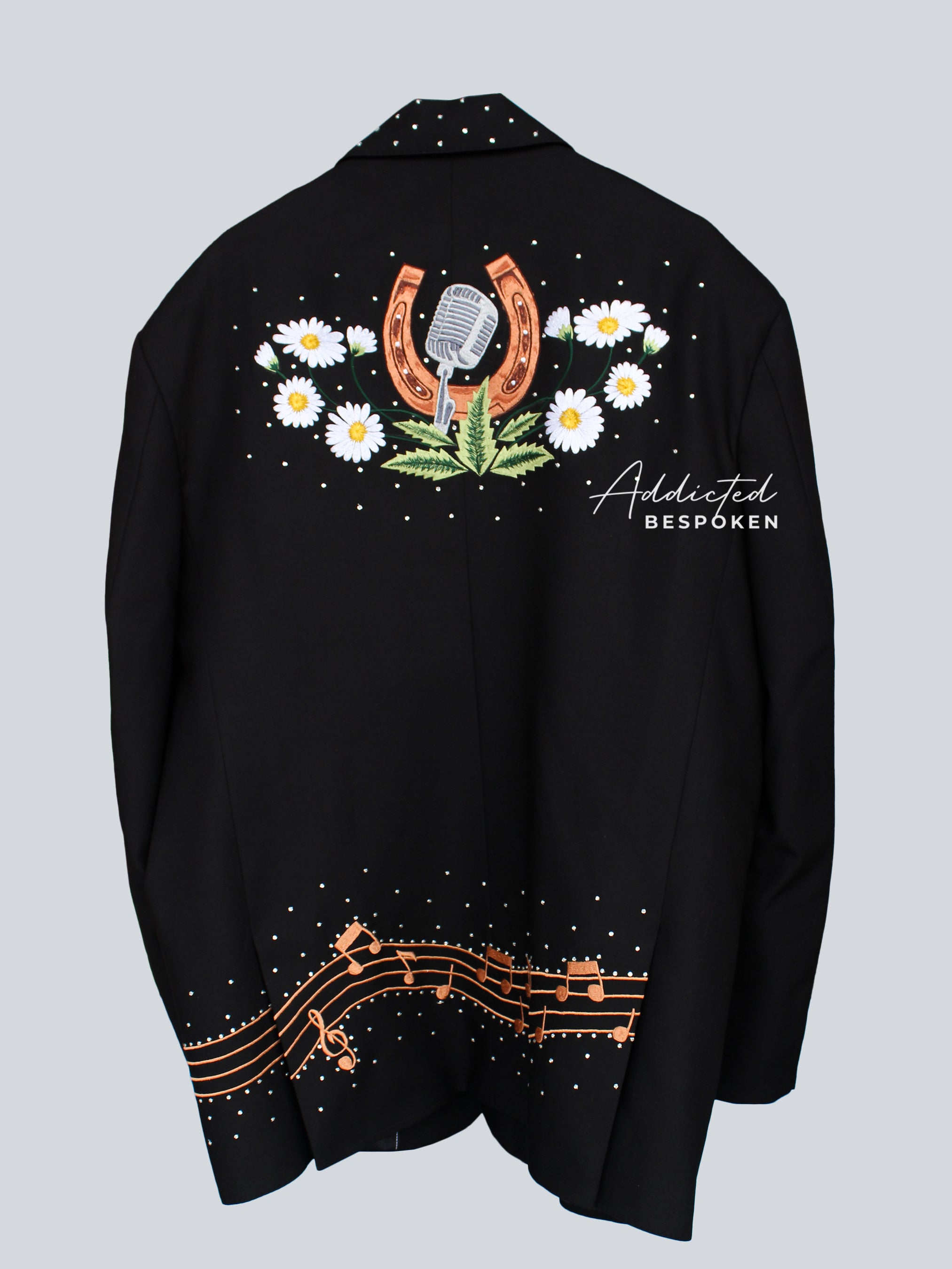 The Jazz Reverie Bespoke Suit