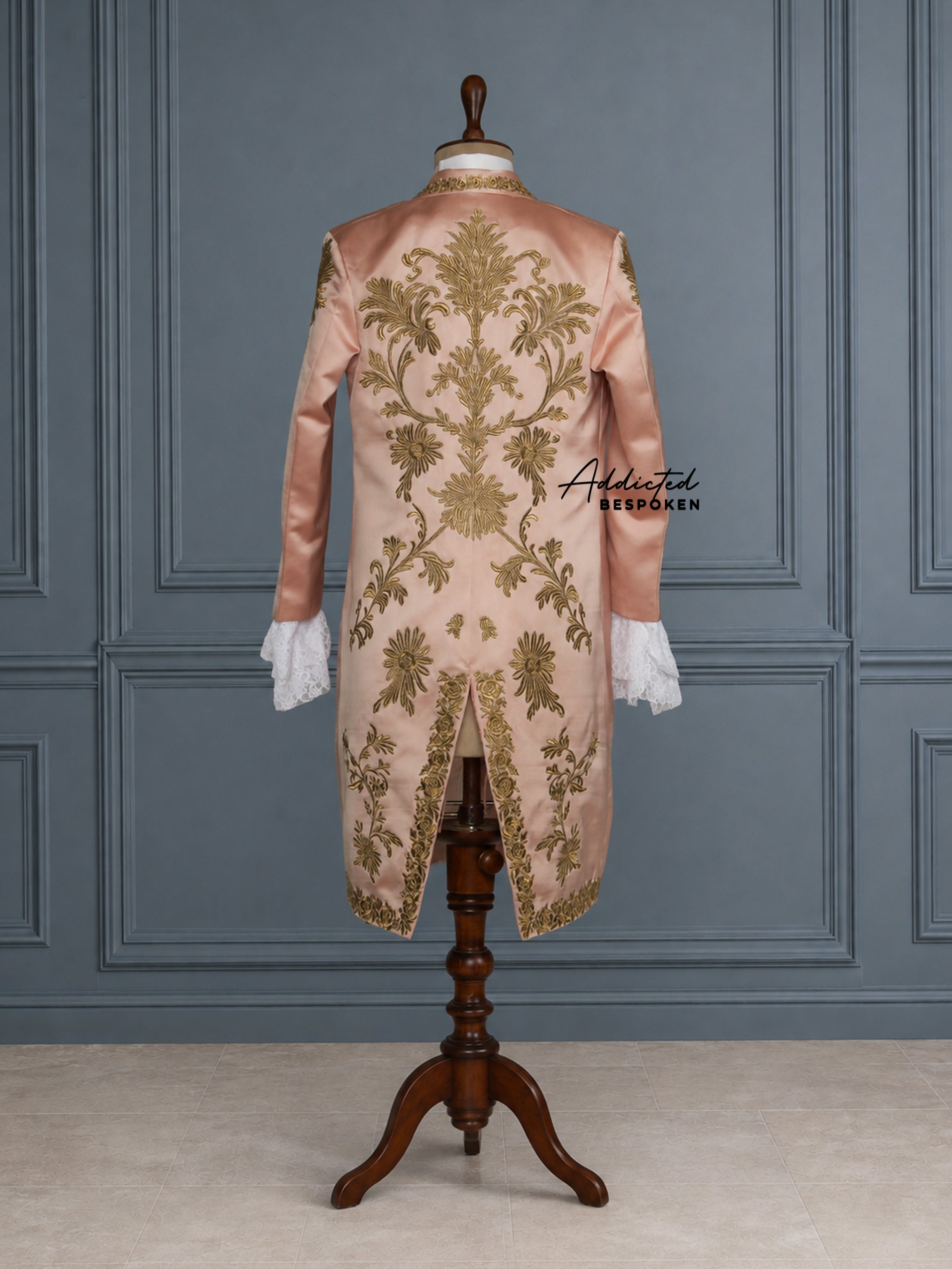 Rococo Bespoke Suit